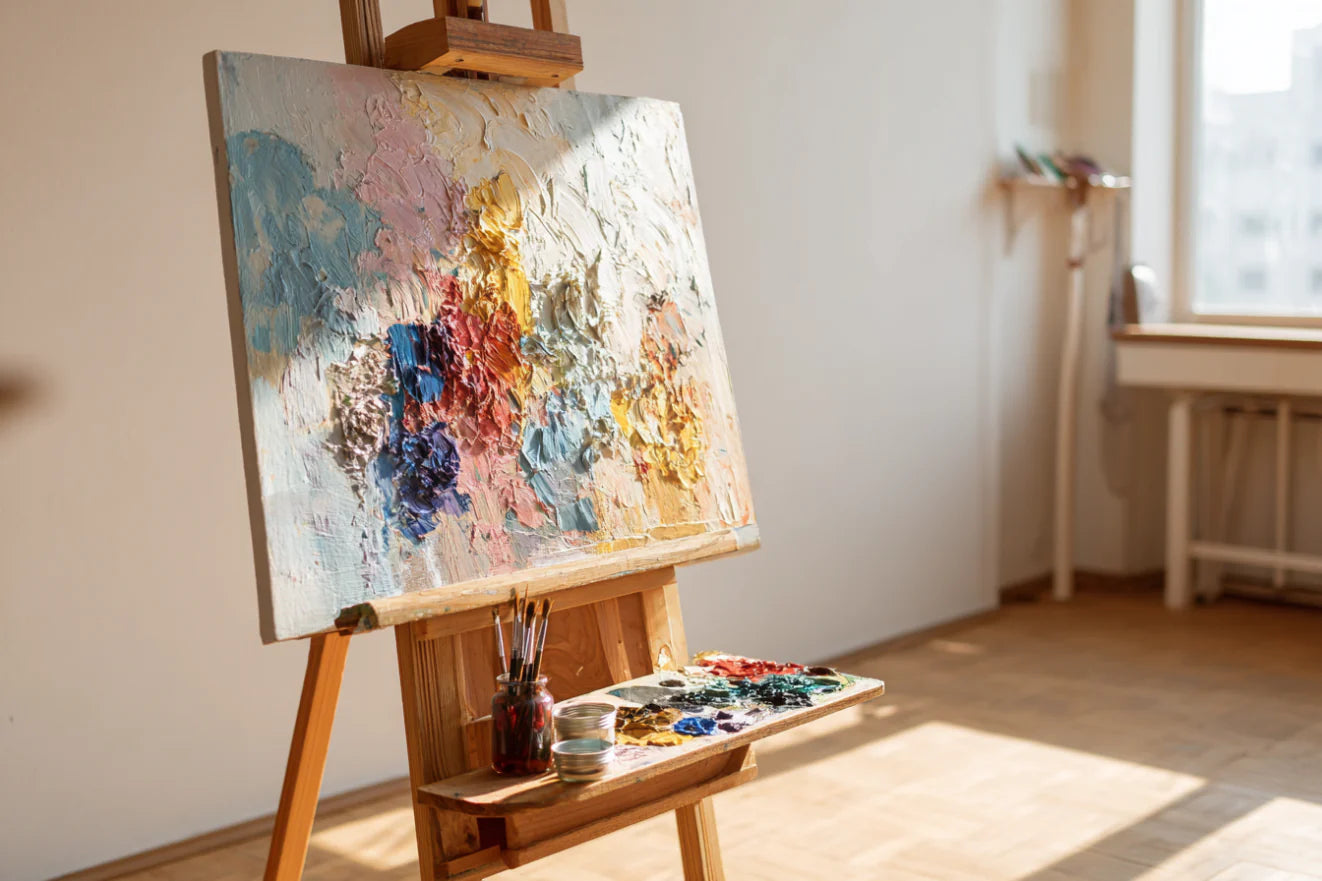 Plaster & Texture Art