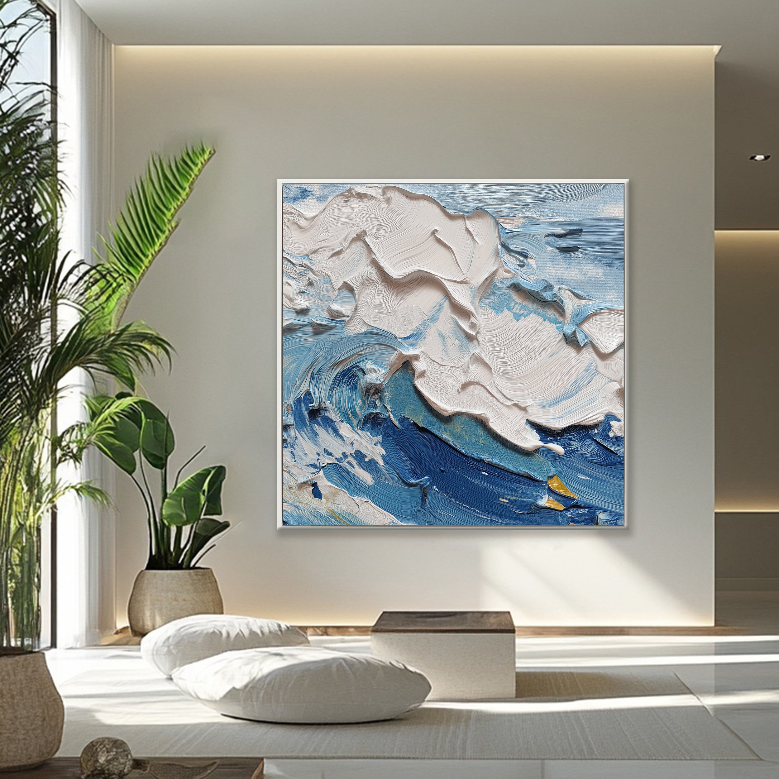 Plaster & Texture art #QS190