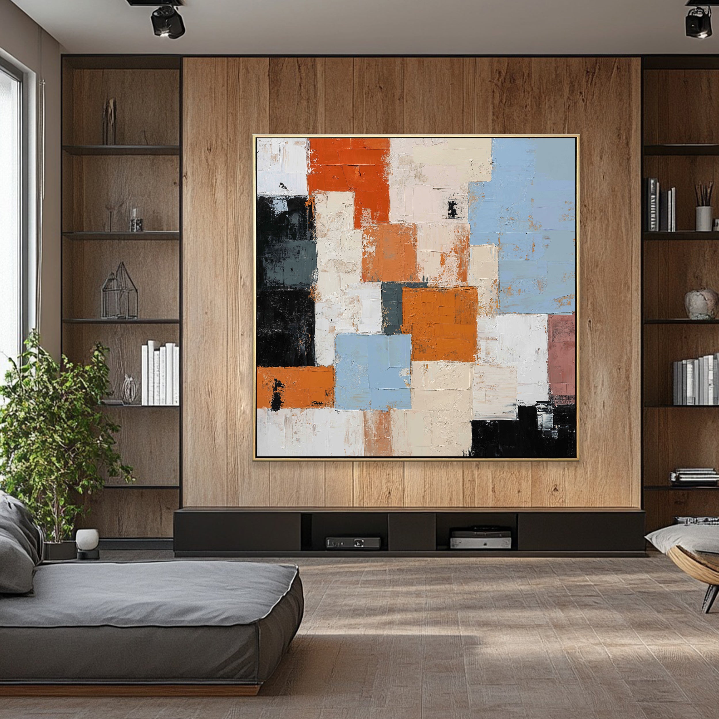 Geometry & Lines art #QS071