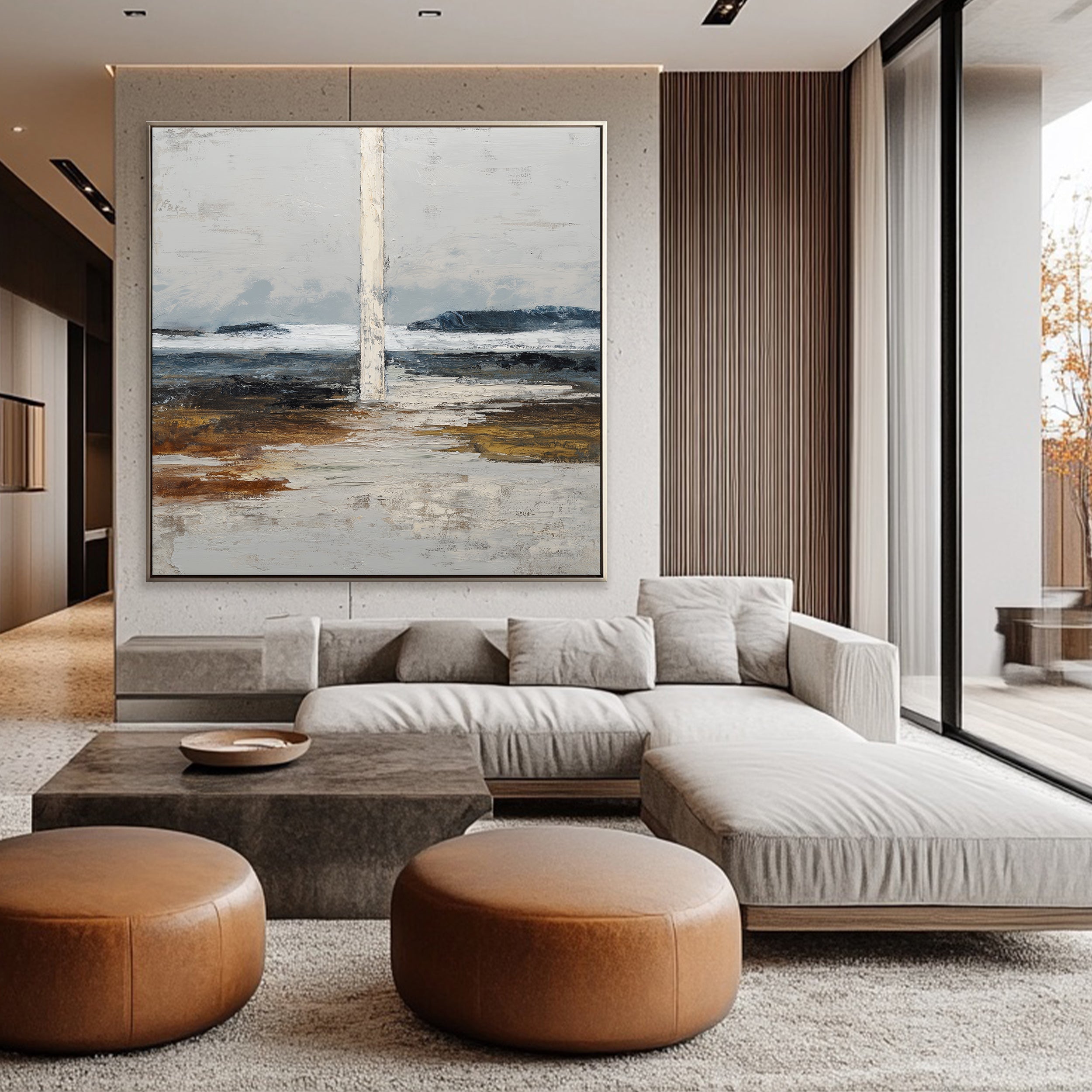 Landscape art #QS132