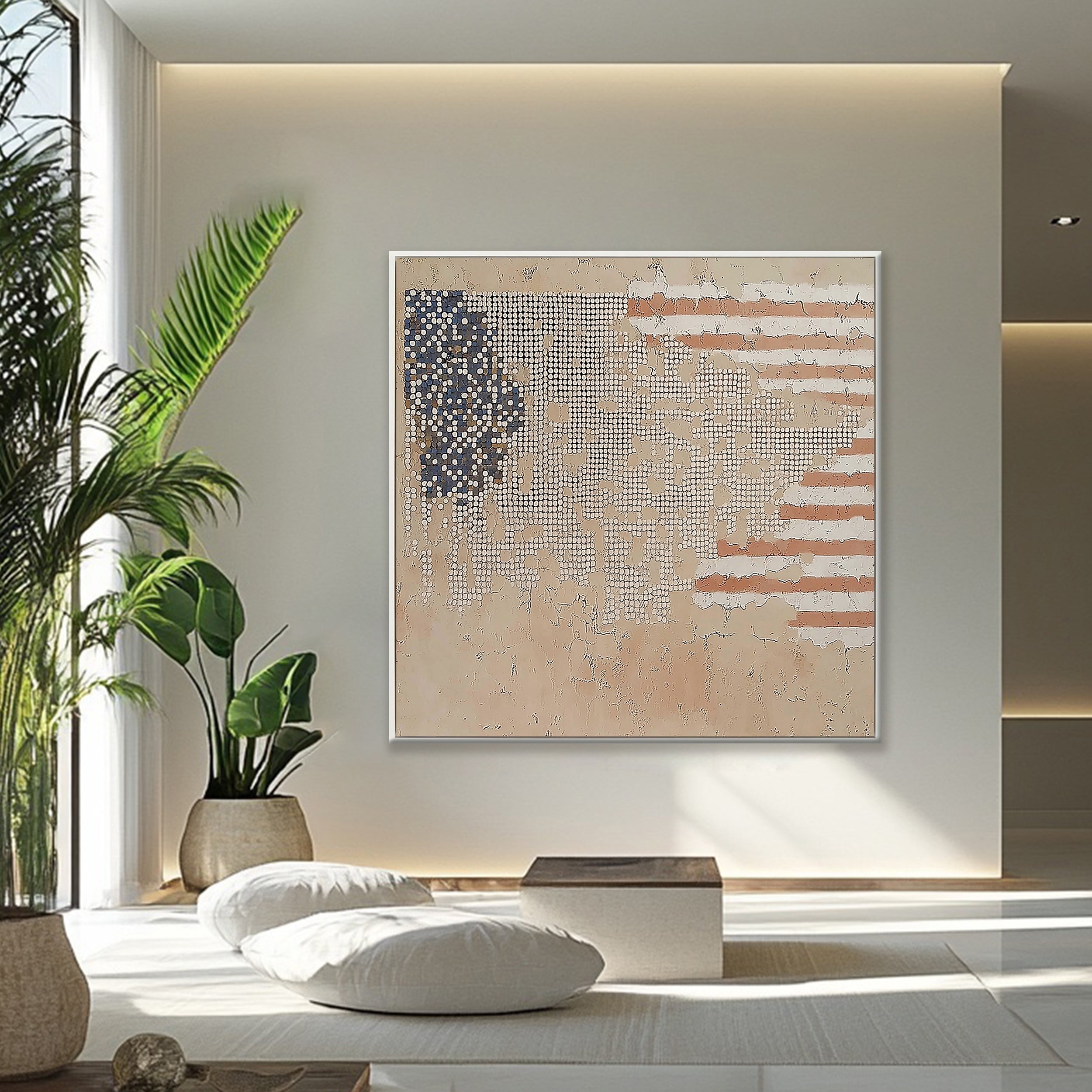 Wabi Sabi art #QS413