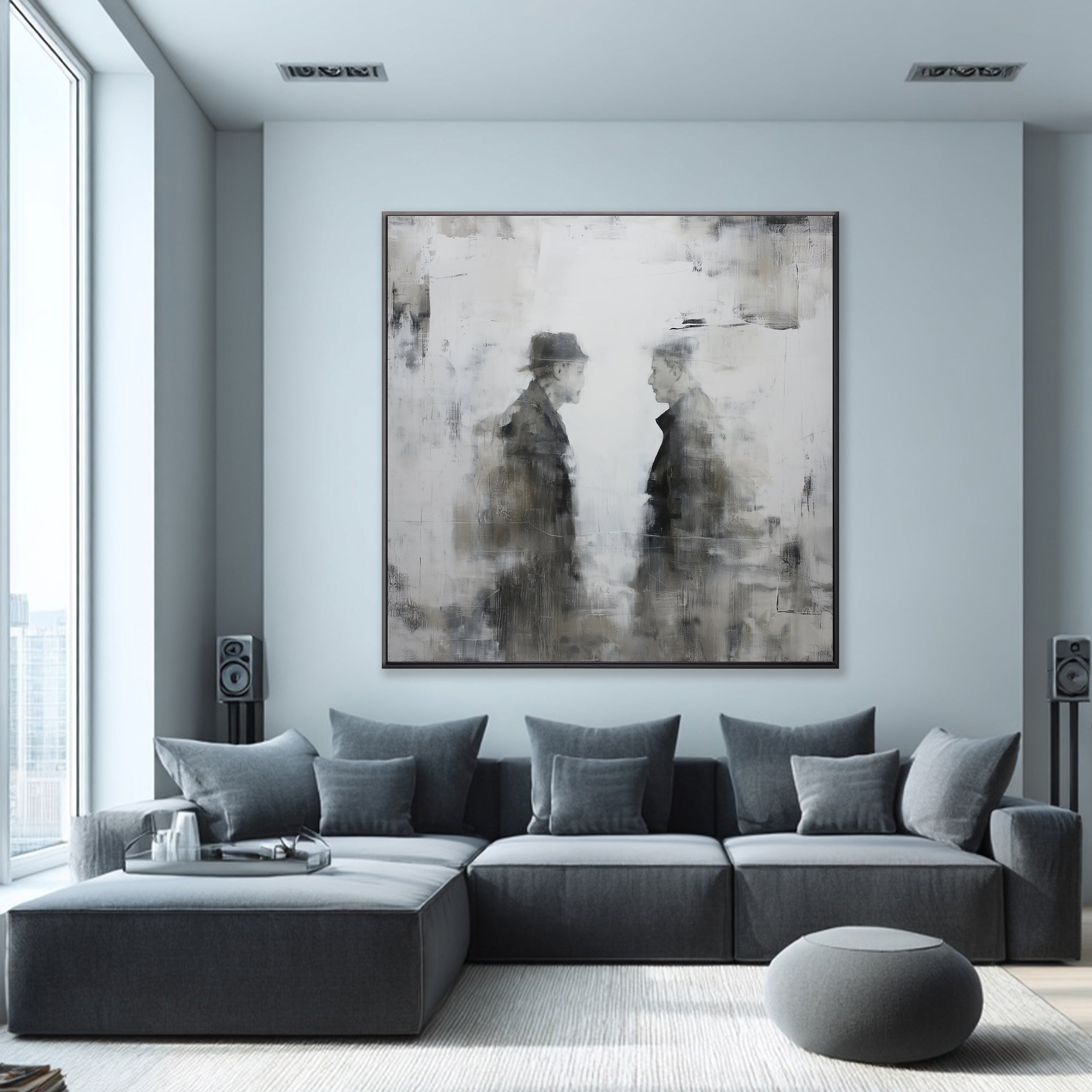 People & Portraits art #QS291