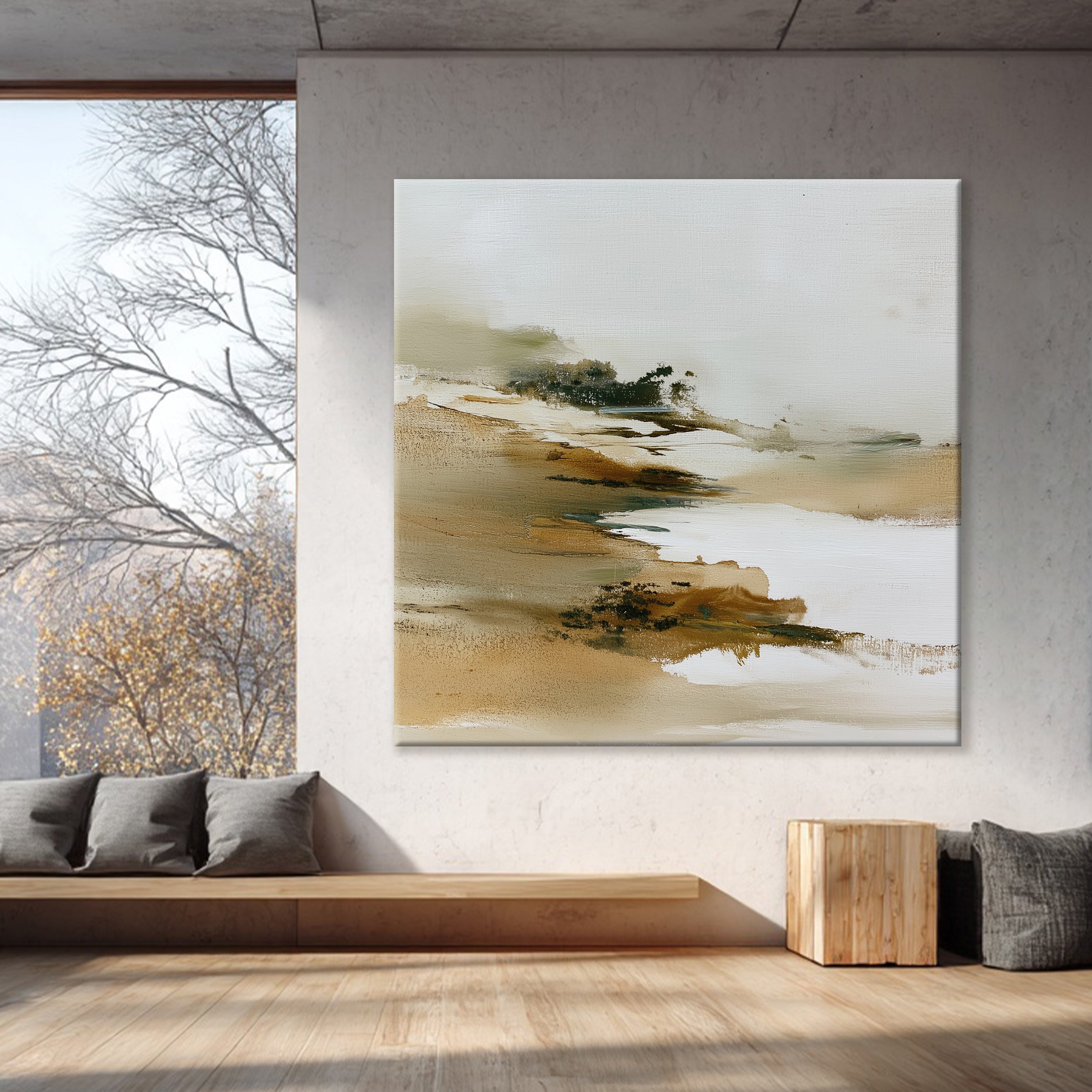 Landscape art #QS304