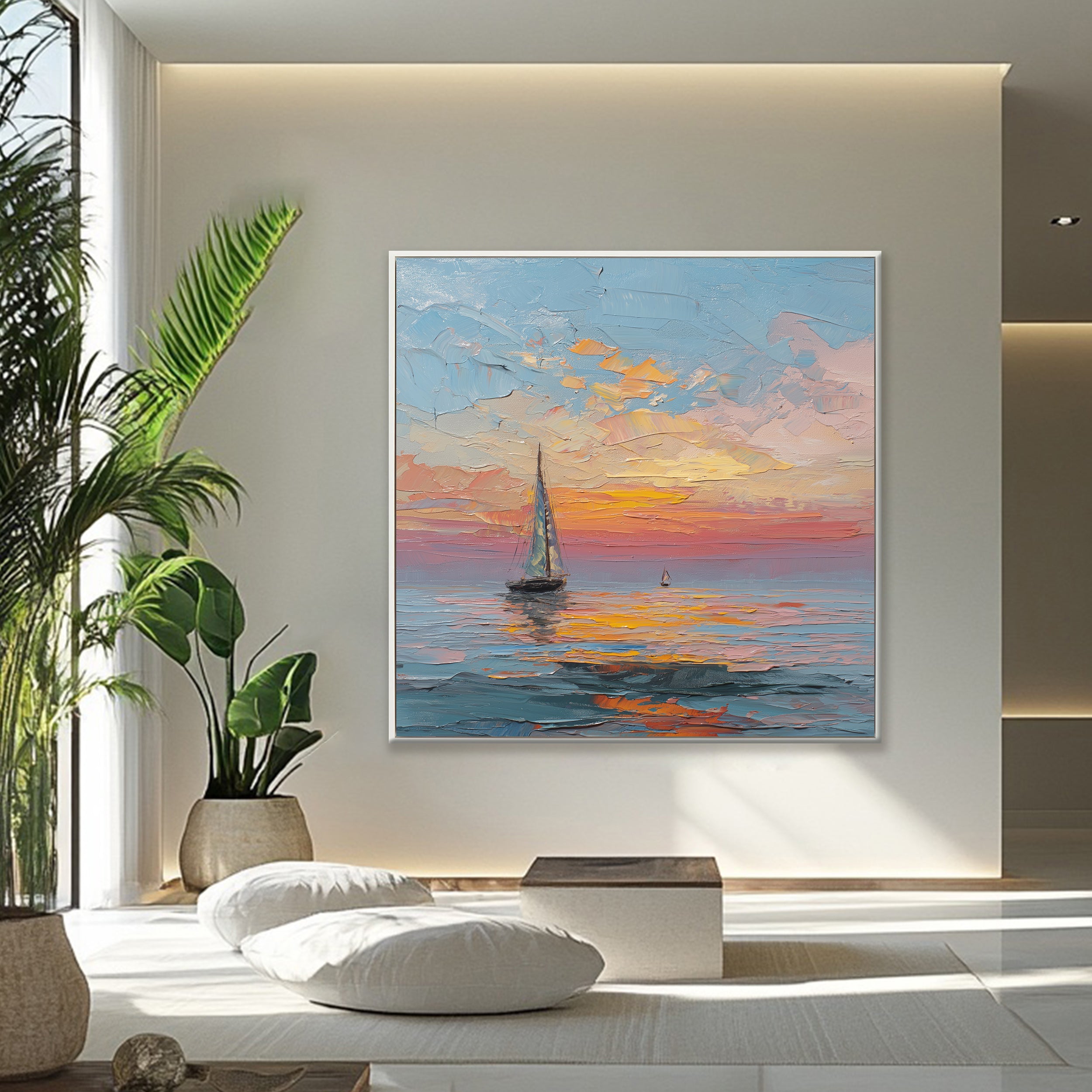 Beach & Ocean art #QS233