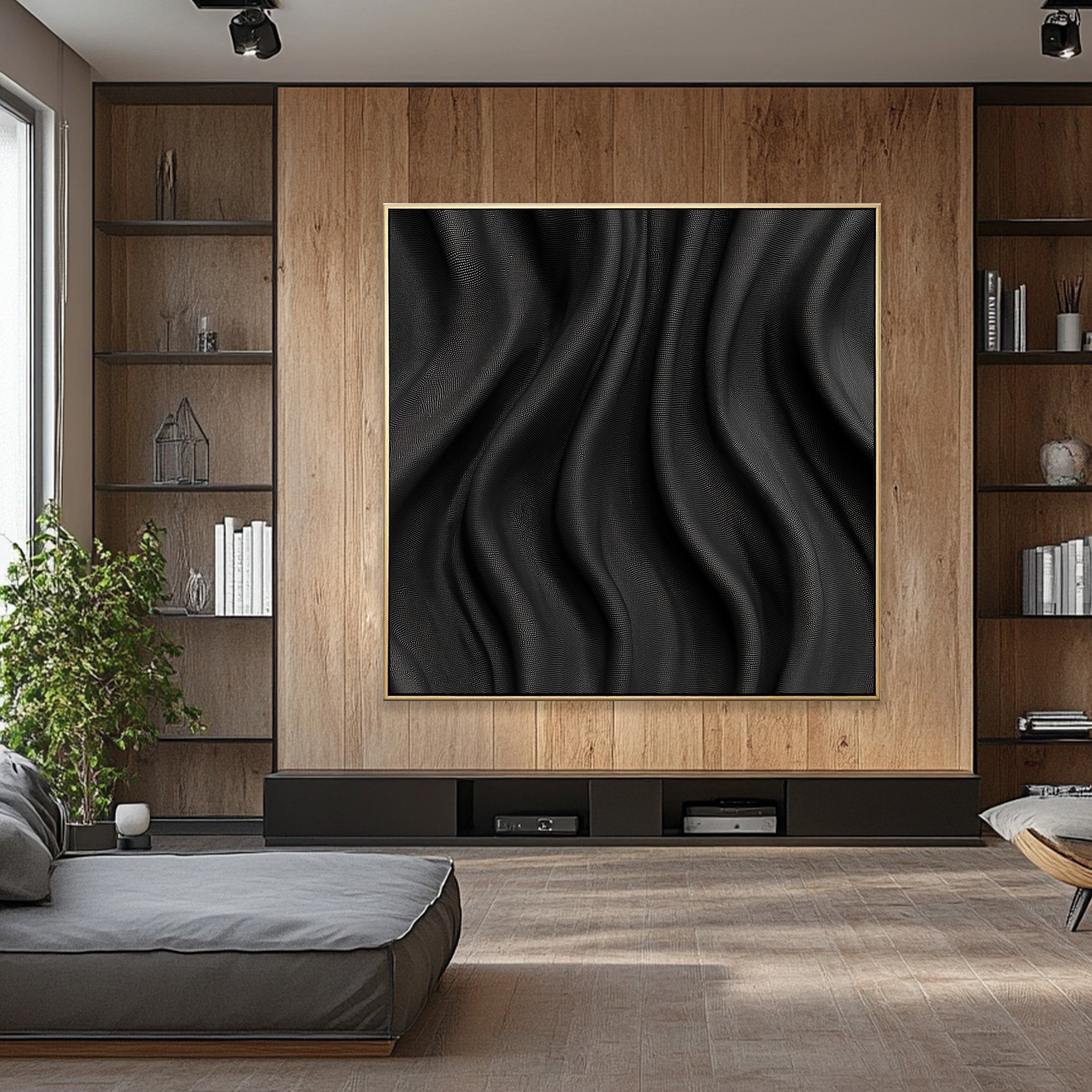 Minimalist art #QS009