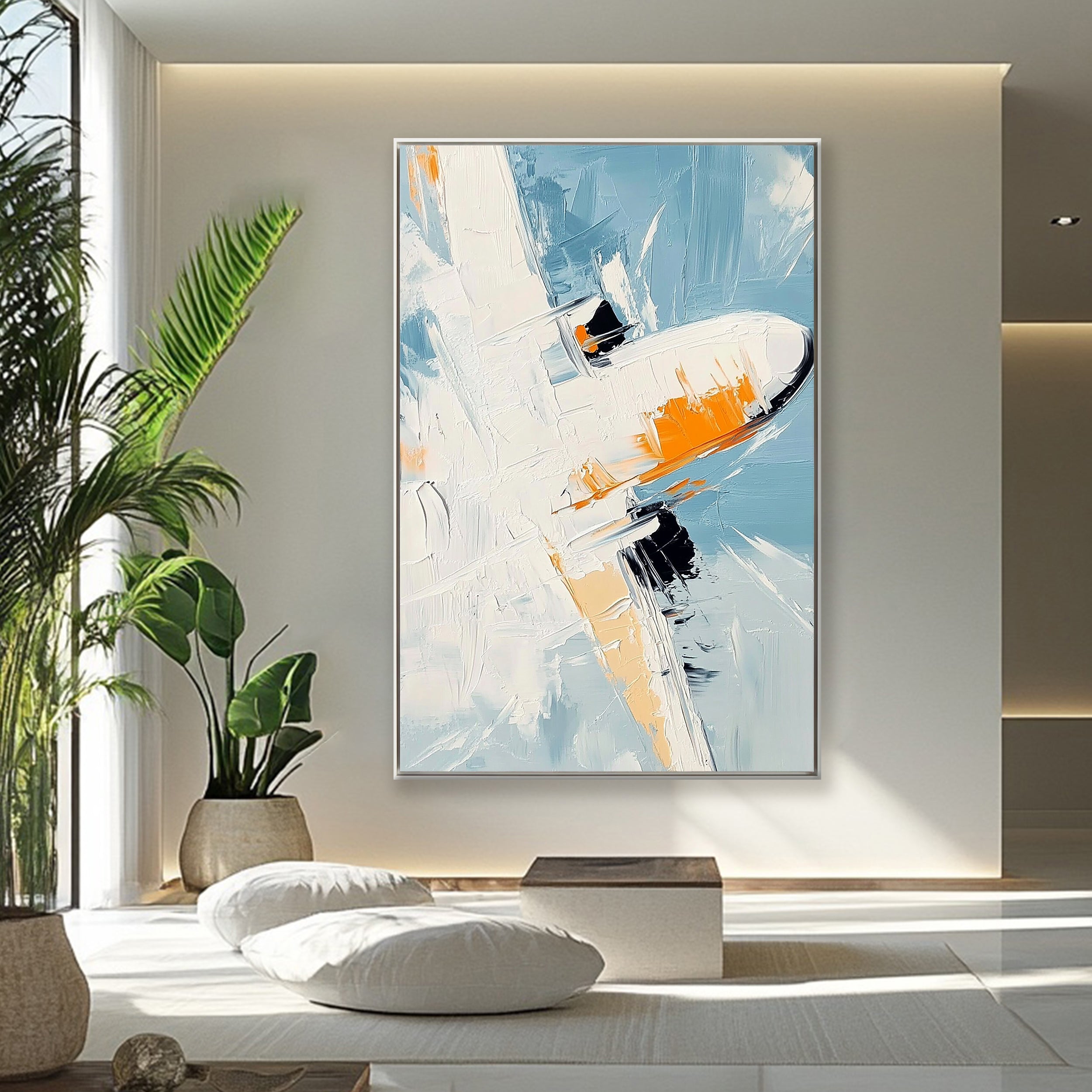 Plaster & Texture Art #QS500