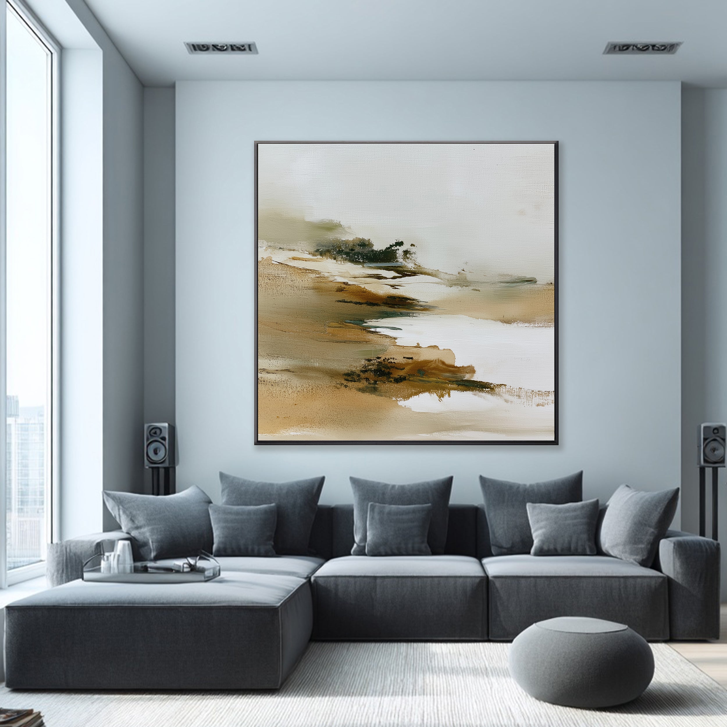 Landscape art #QS304