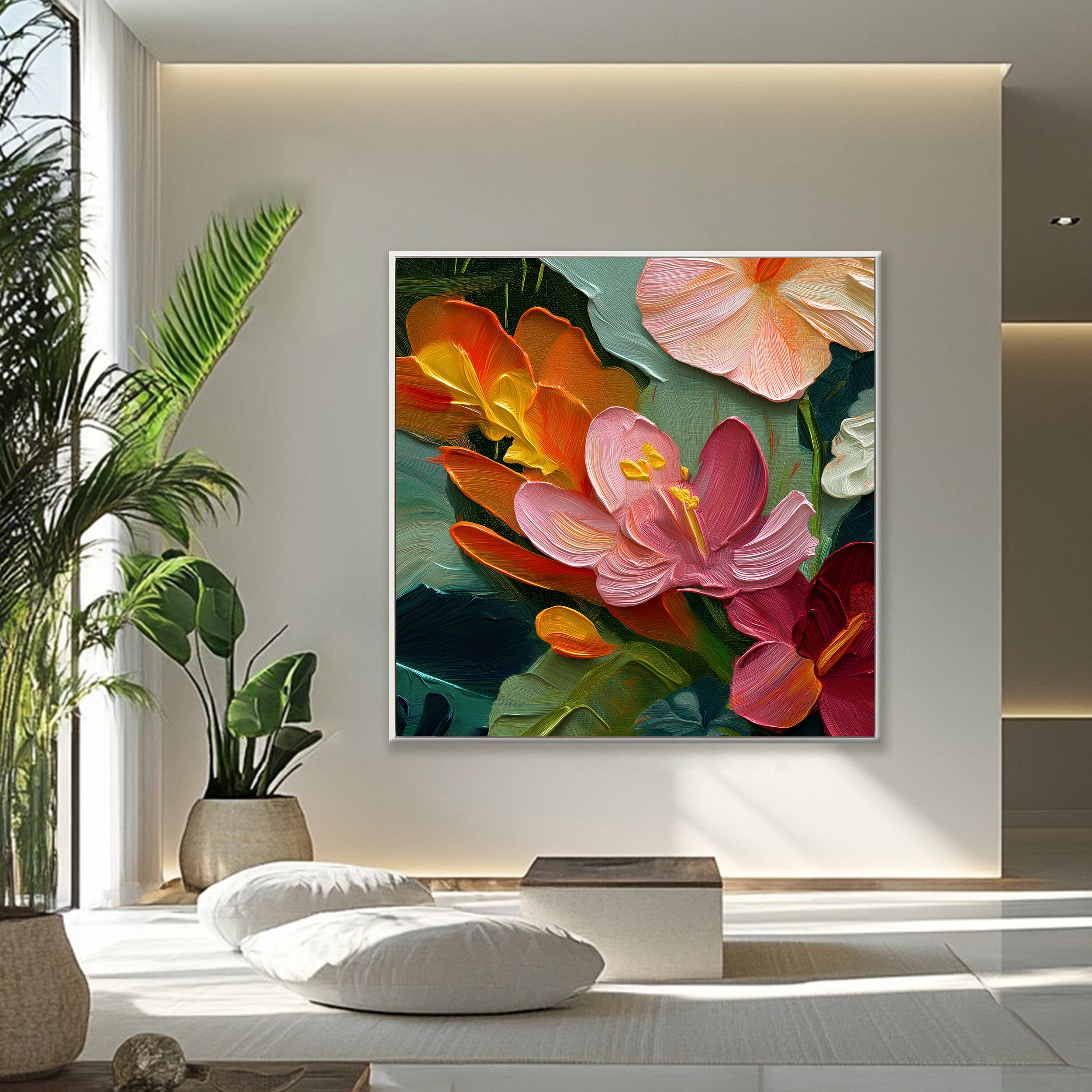 Plaster & Texture art #QS288