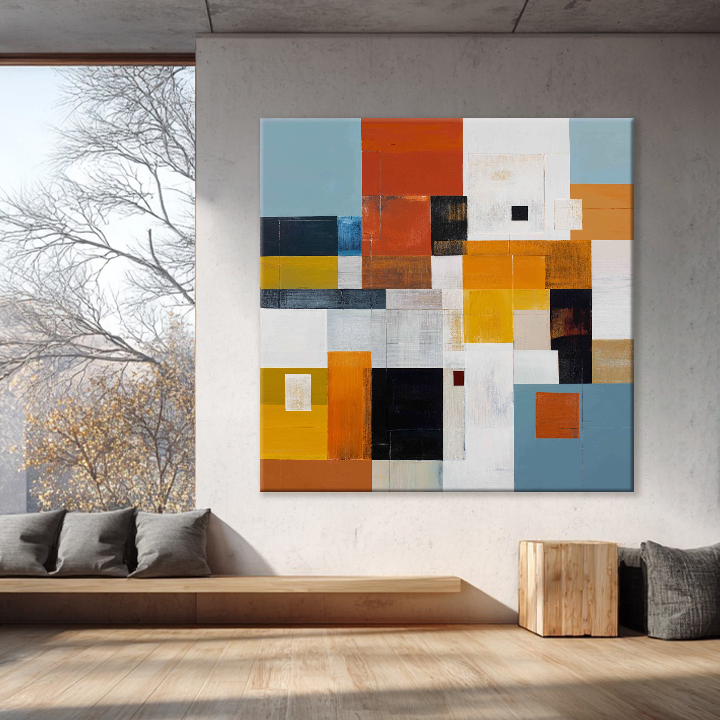 Geometry & Lines art #QS293