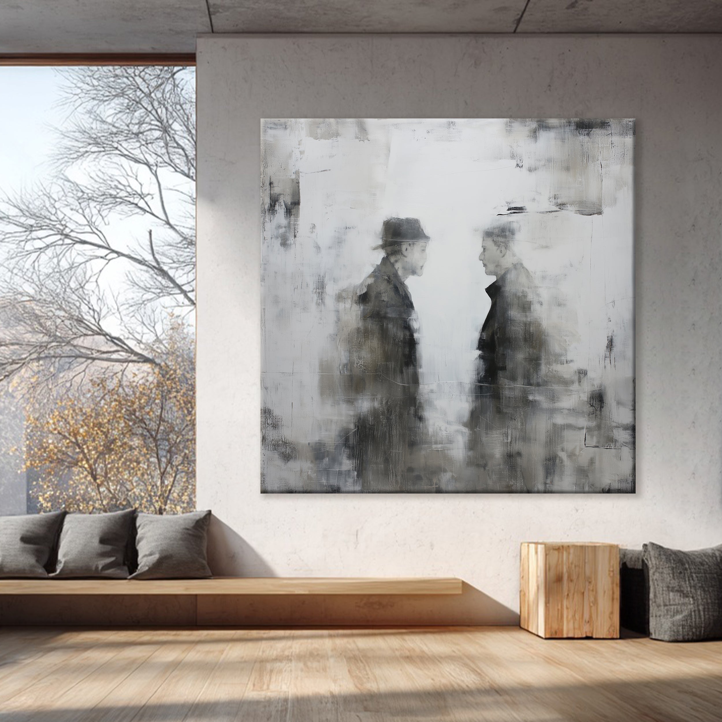 People & Portraits art #QS291