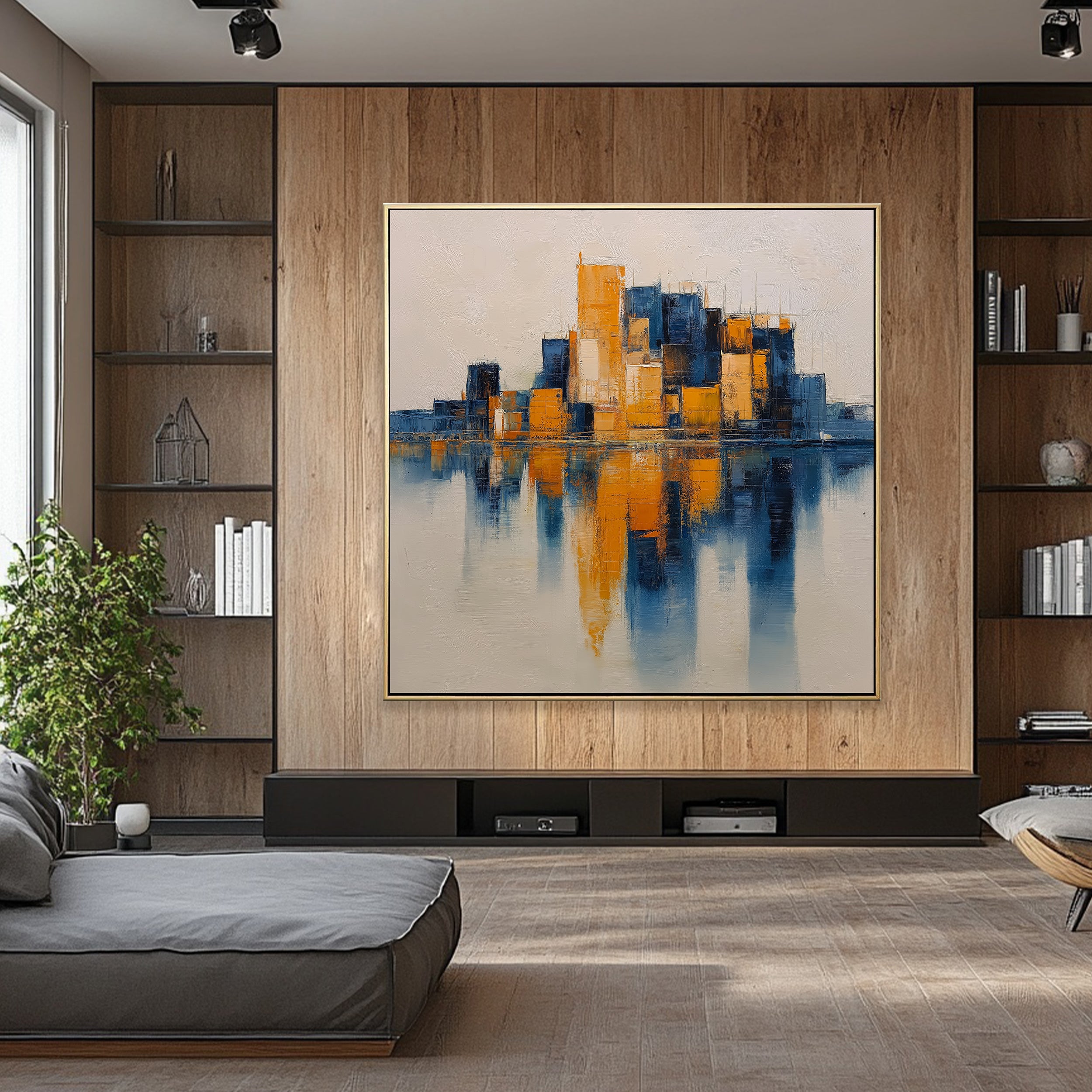 Geometry & Lines art #QS035