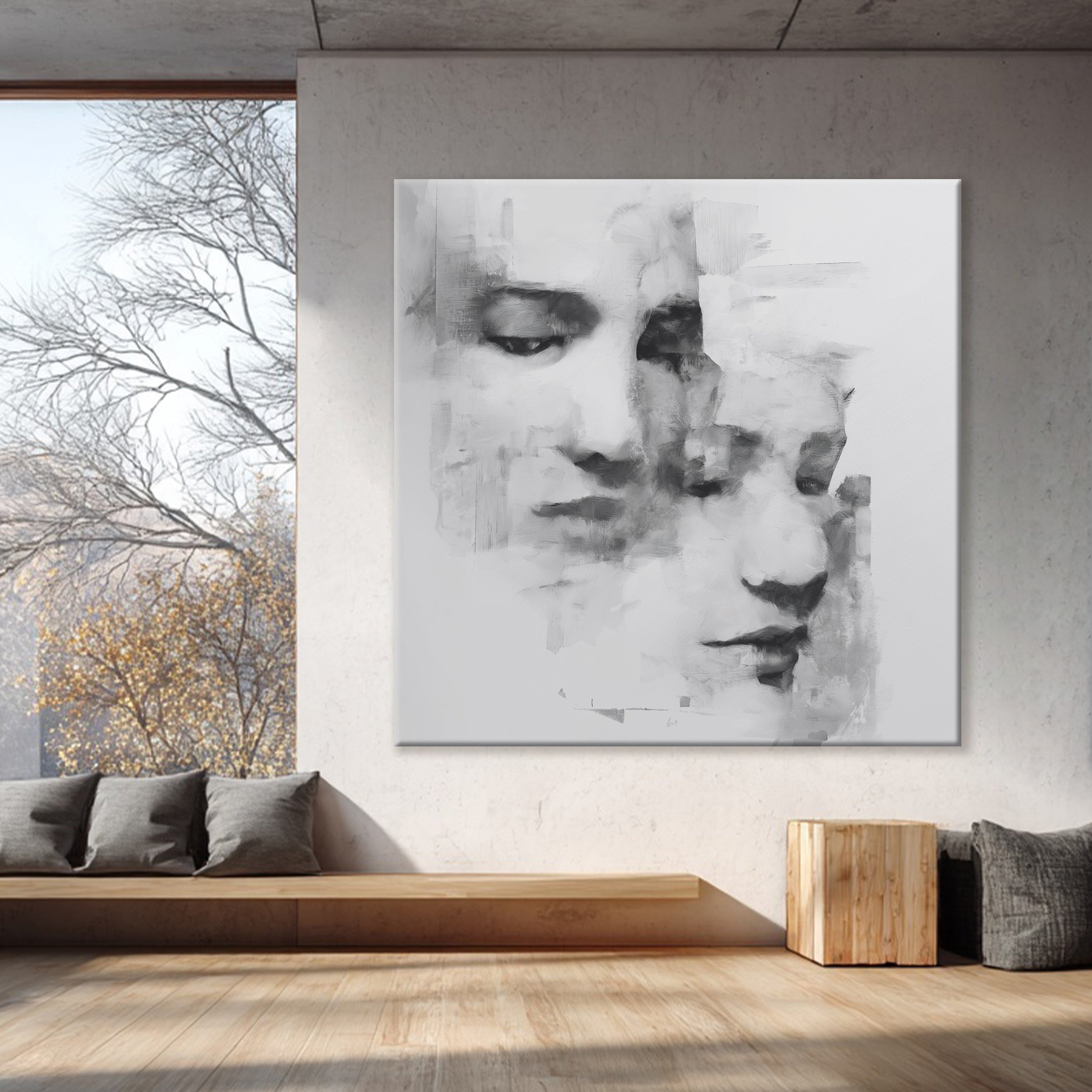 People & Portraits art #QS292