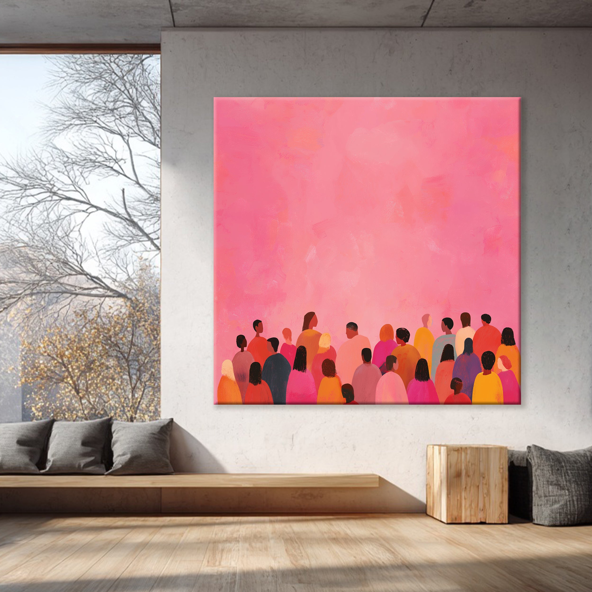 People & Portraits art #QS230