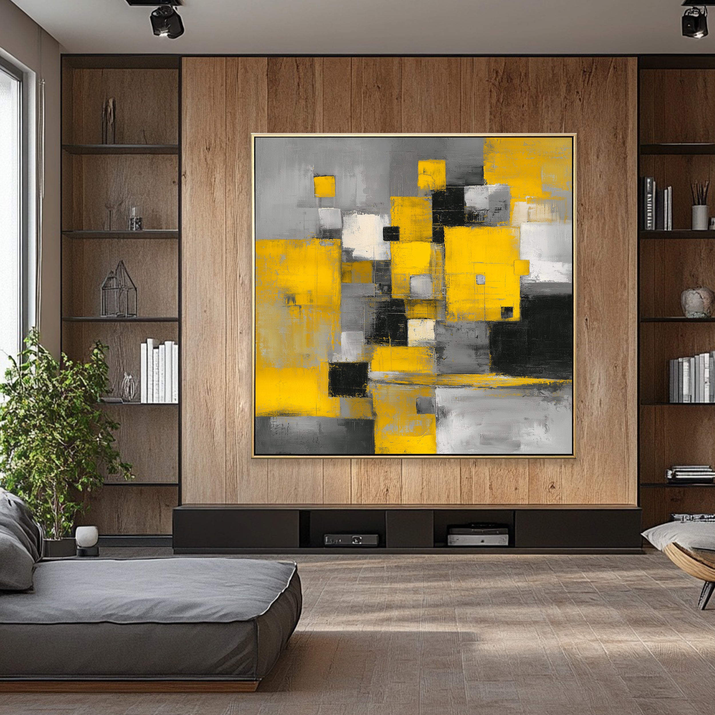 Geometry & Lines art #QS046