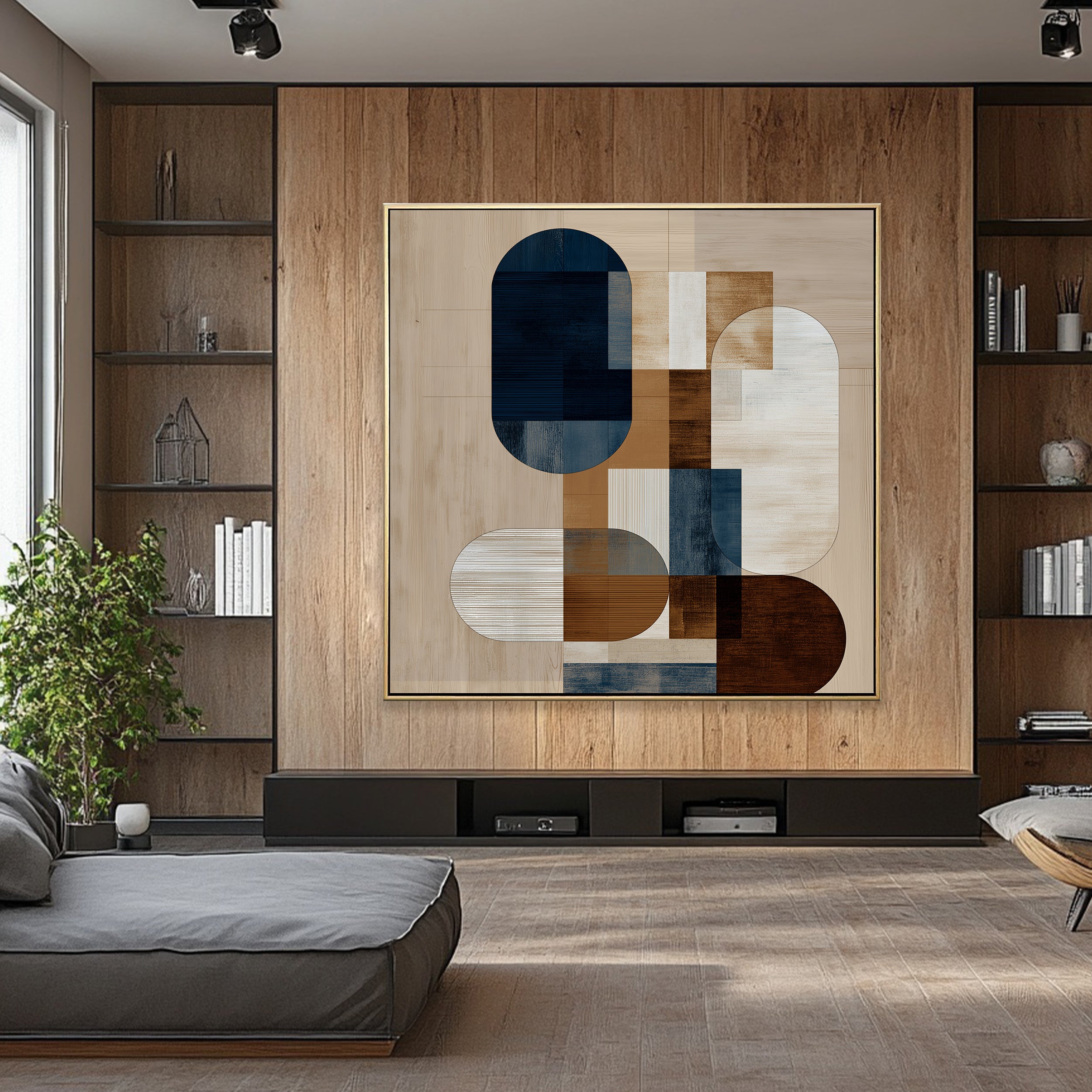 Geometry & Lines art #QS208