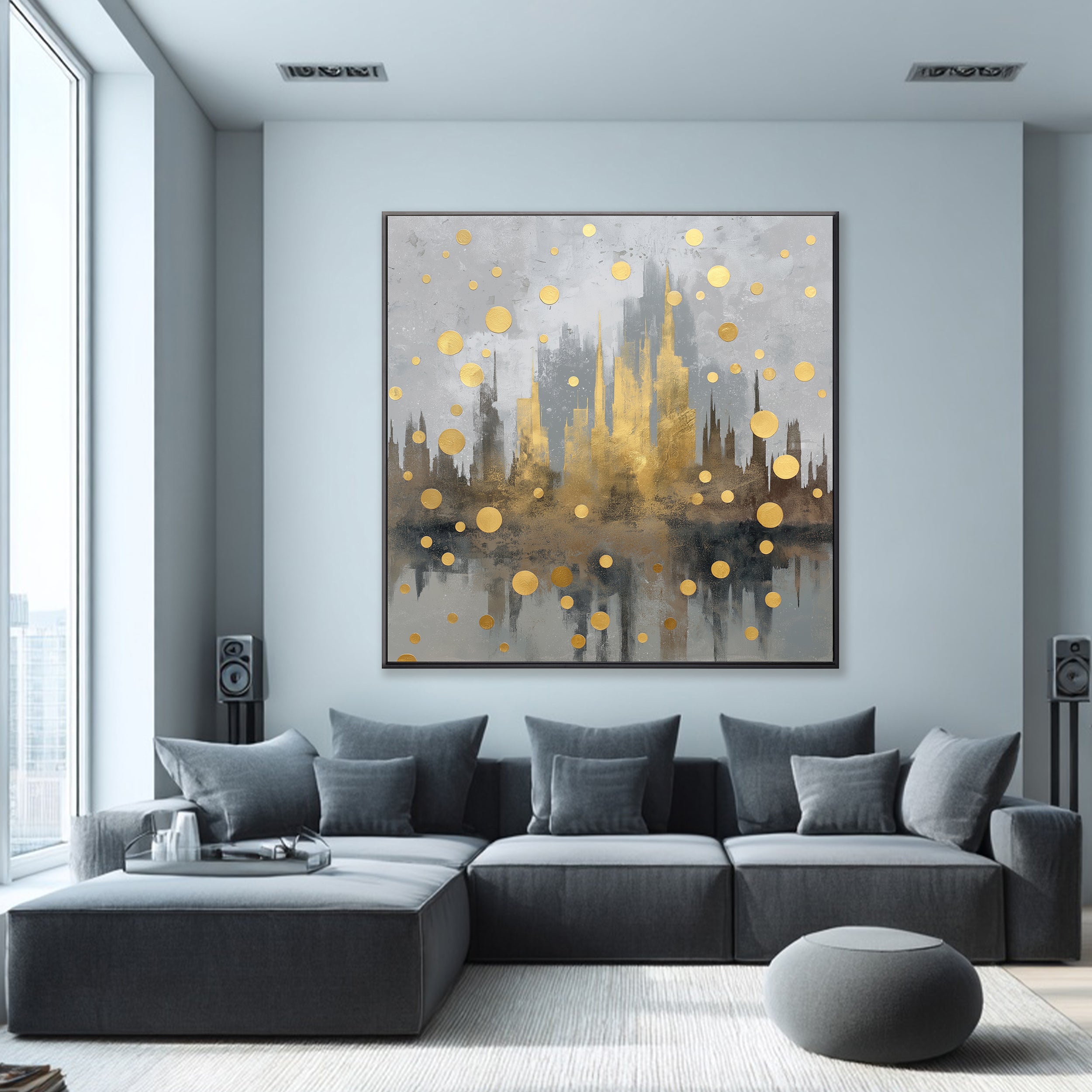 Landscape art #QS258