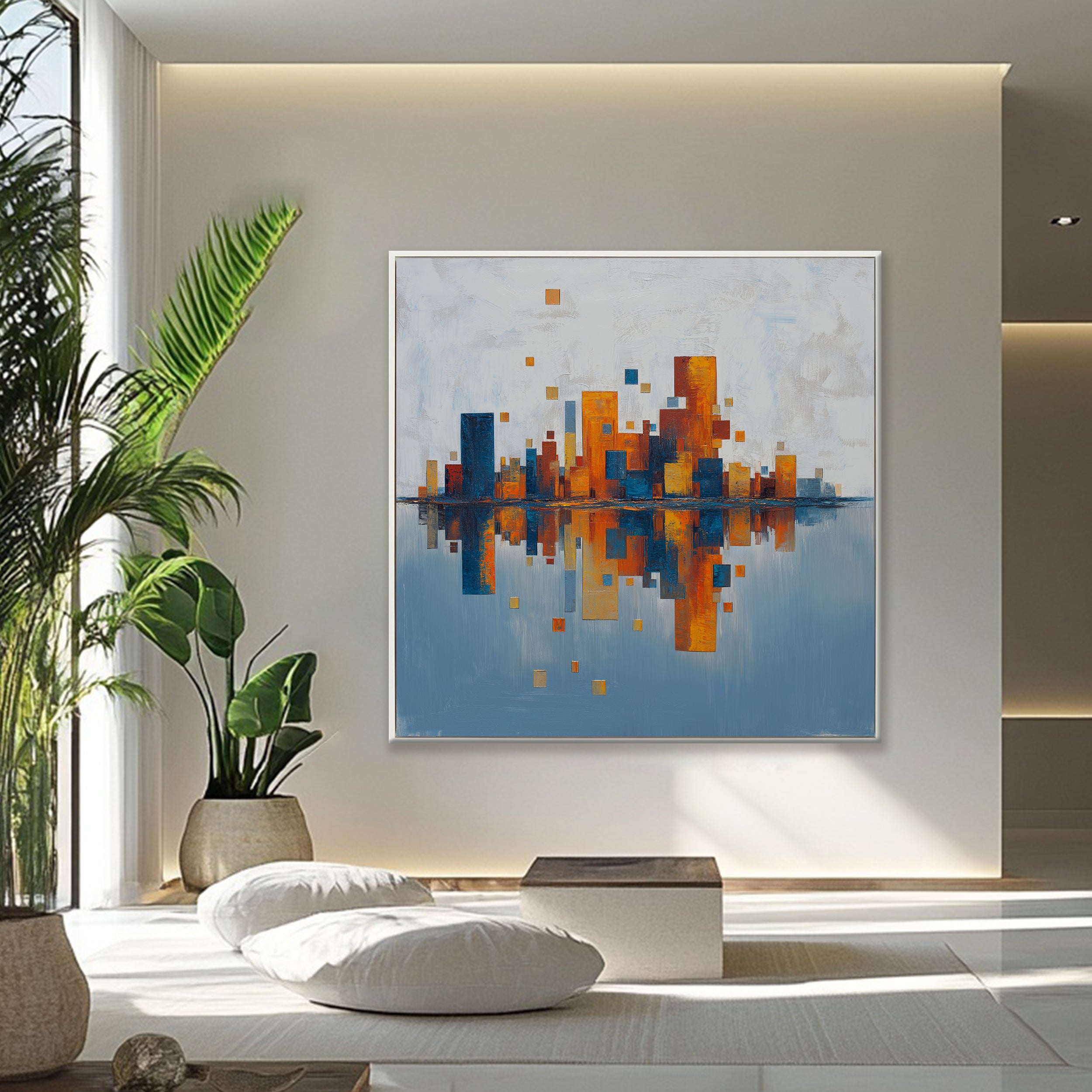 Geometry & Lines art #QS075