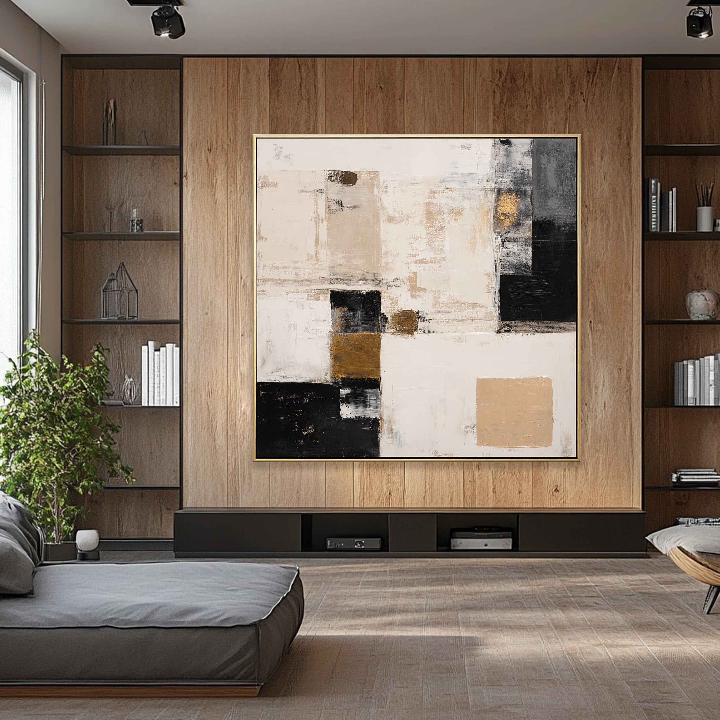 Minimalist art #QS026