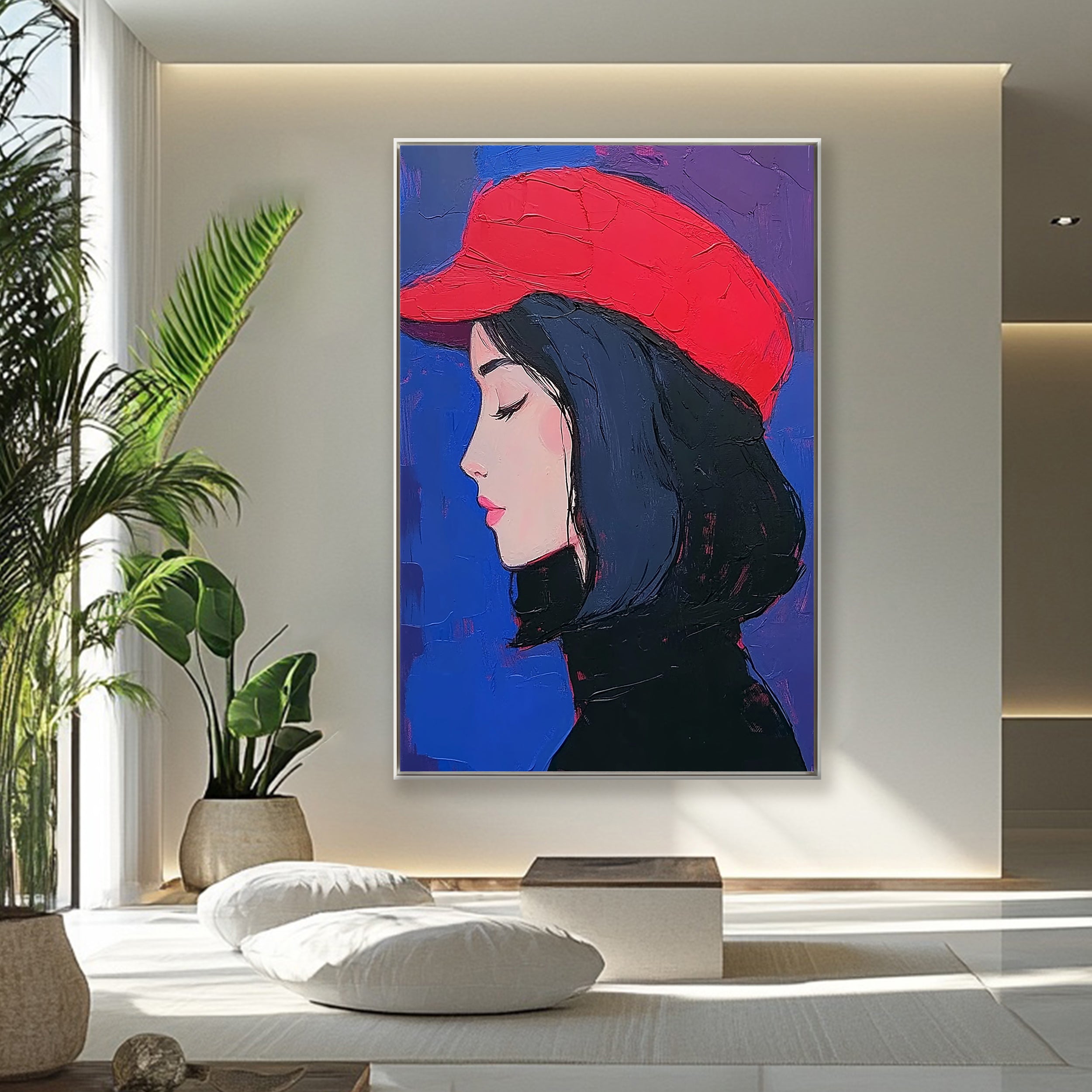 People & Portraits Art #QS468