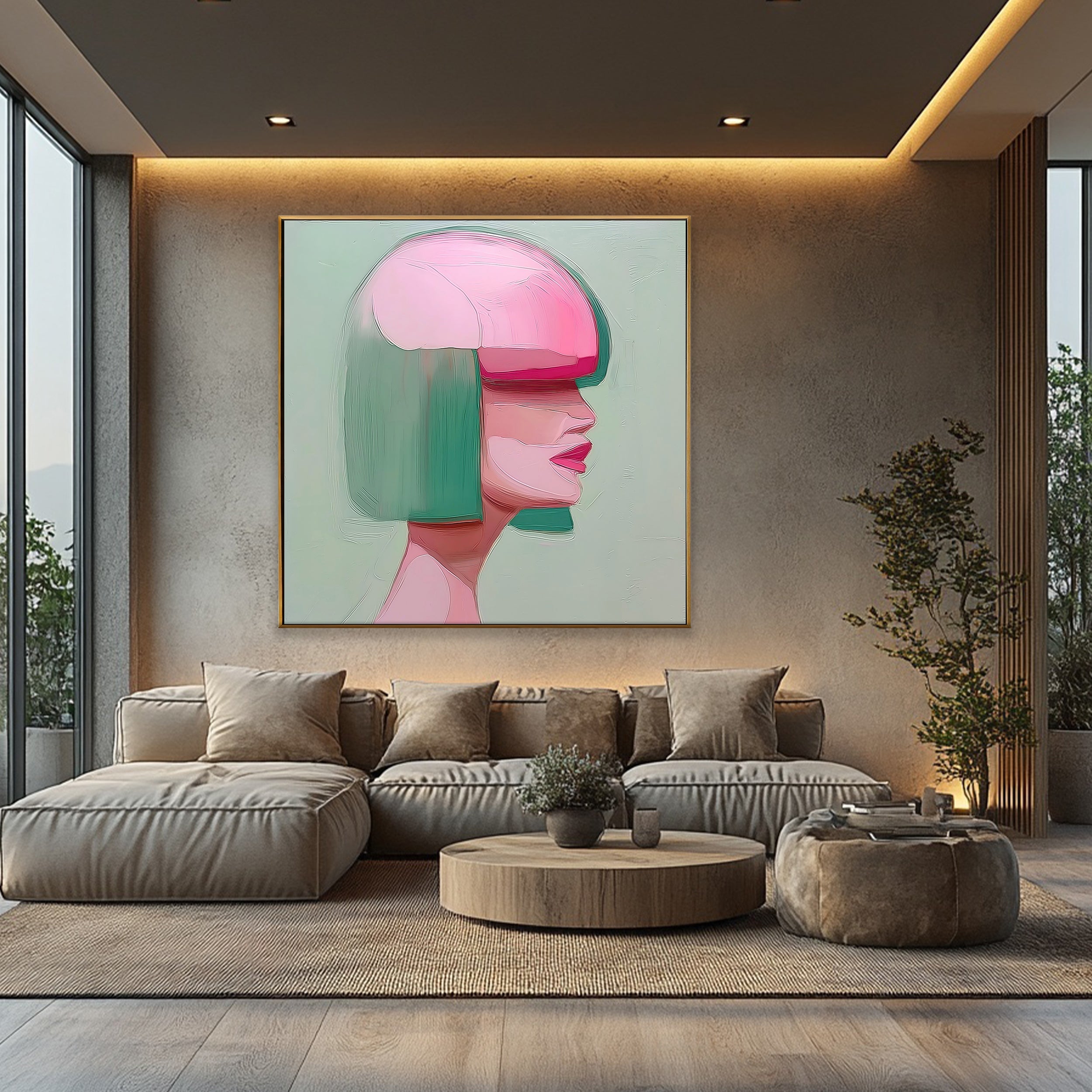 People & Portraits art #QS171