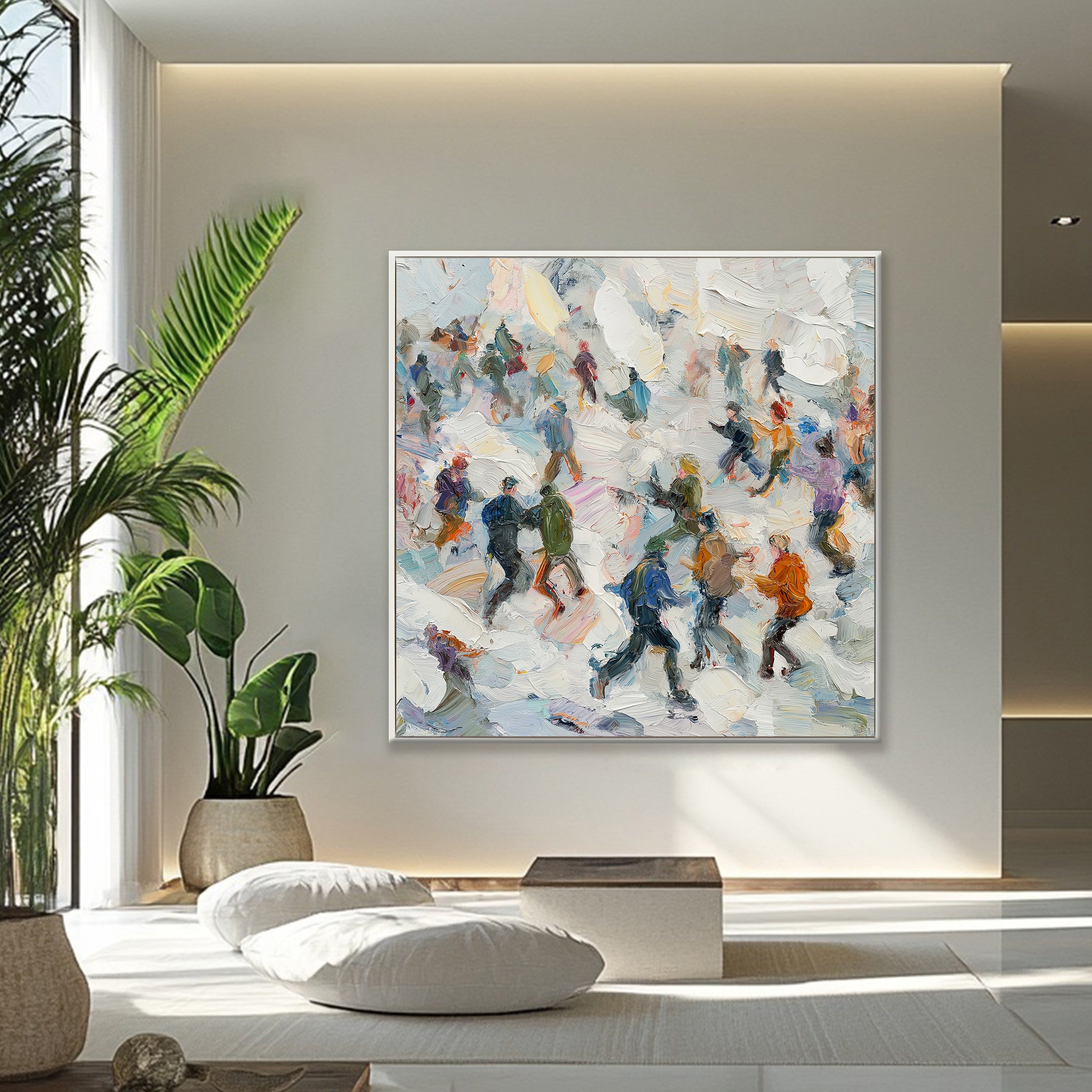 People & Portraits art #QS311