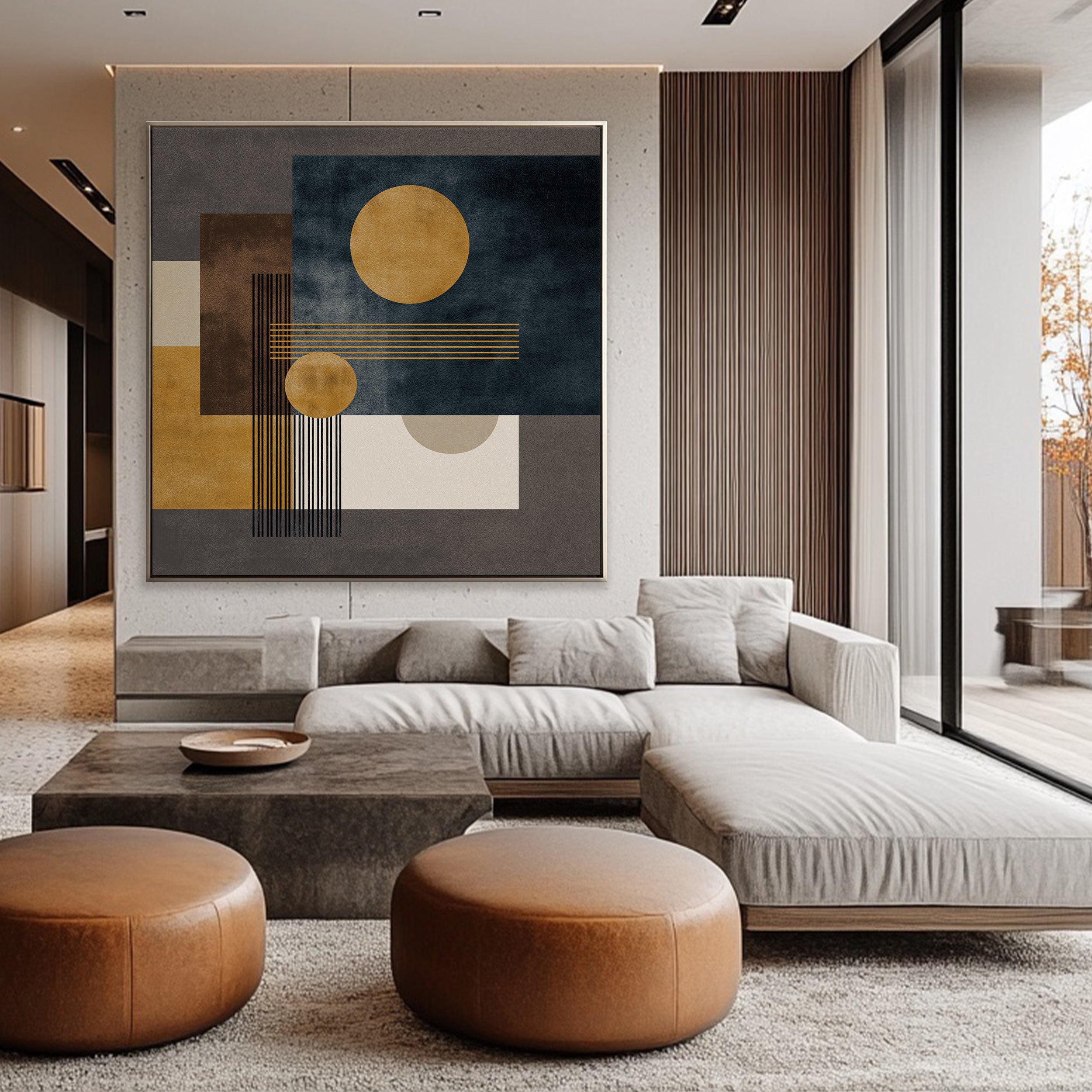 Geometry & Lines art #QS012