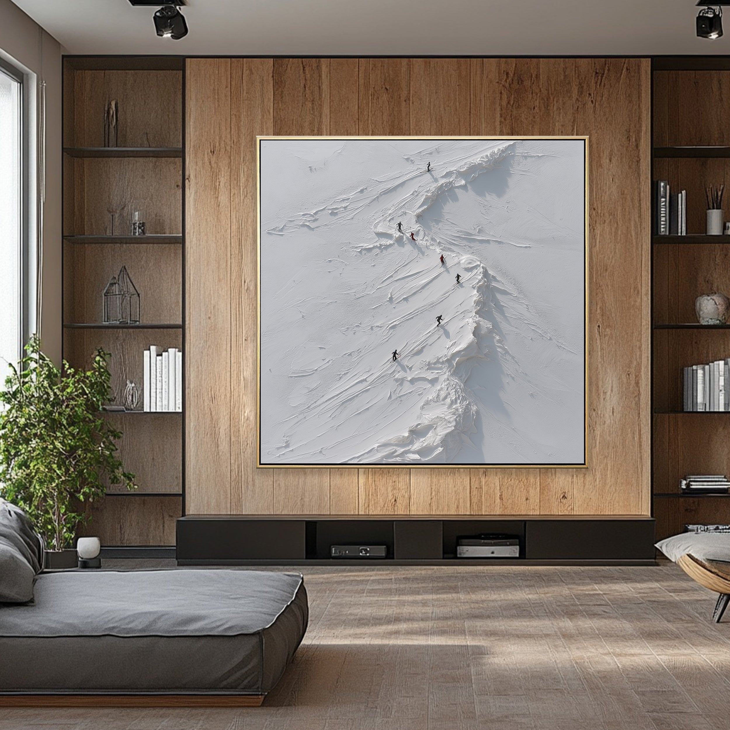 Landscape art #QS177