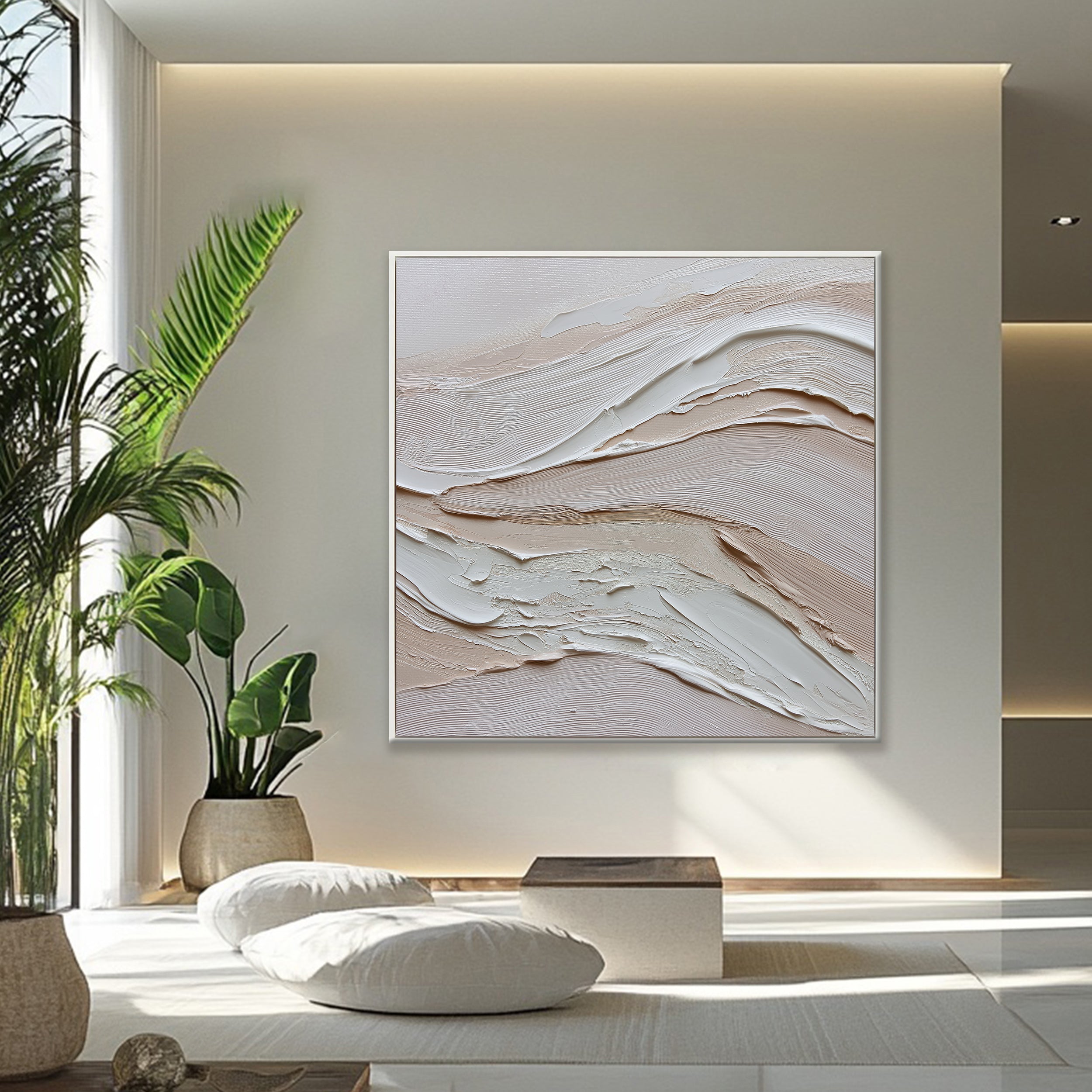 Plaster & Texture art #QS287