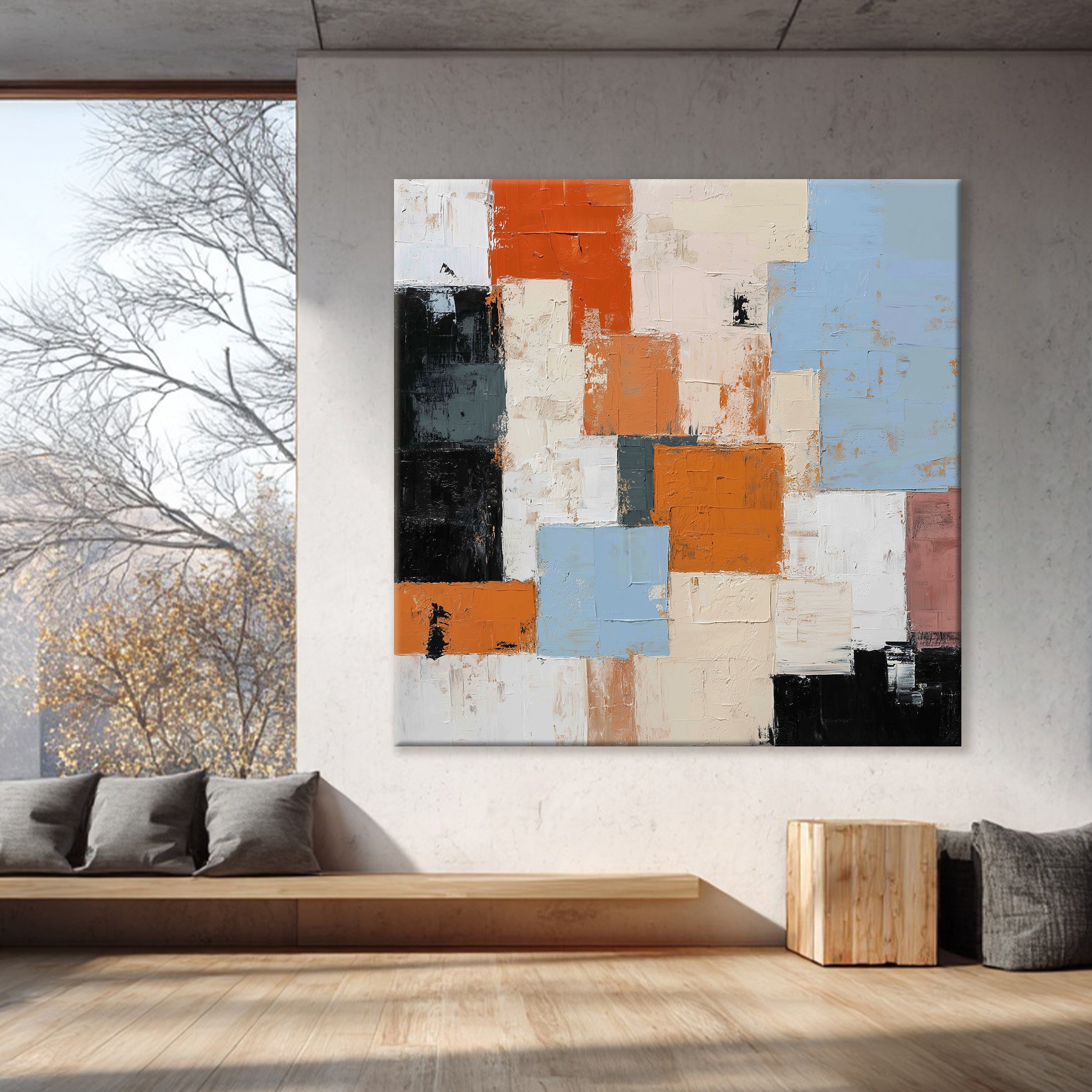 Geometry & Lines art #QS071