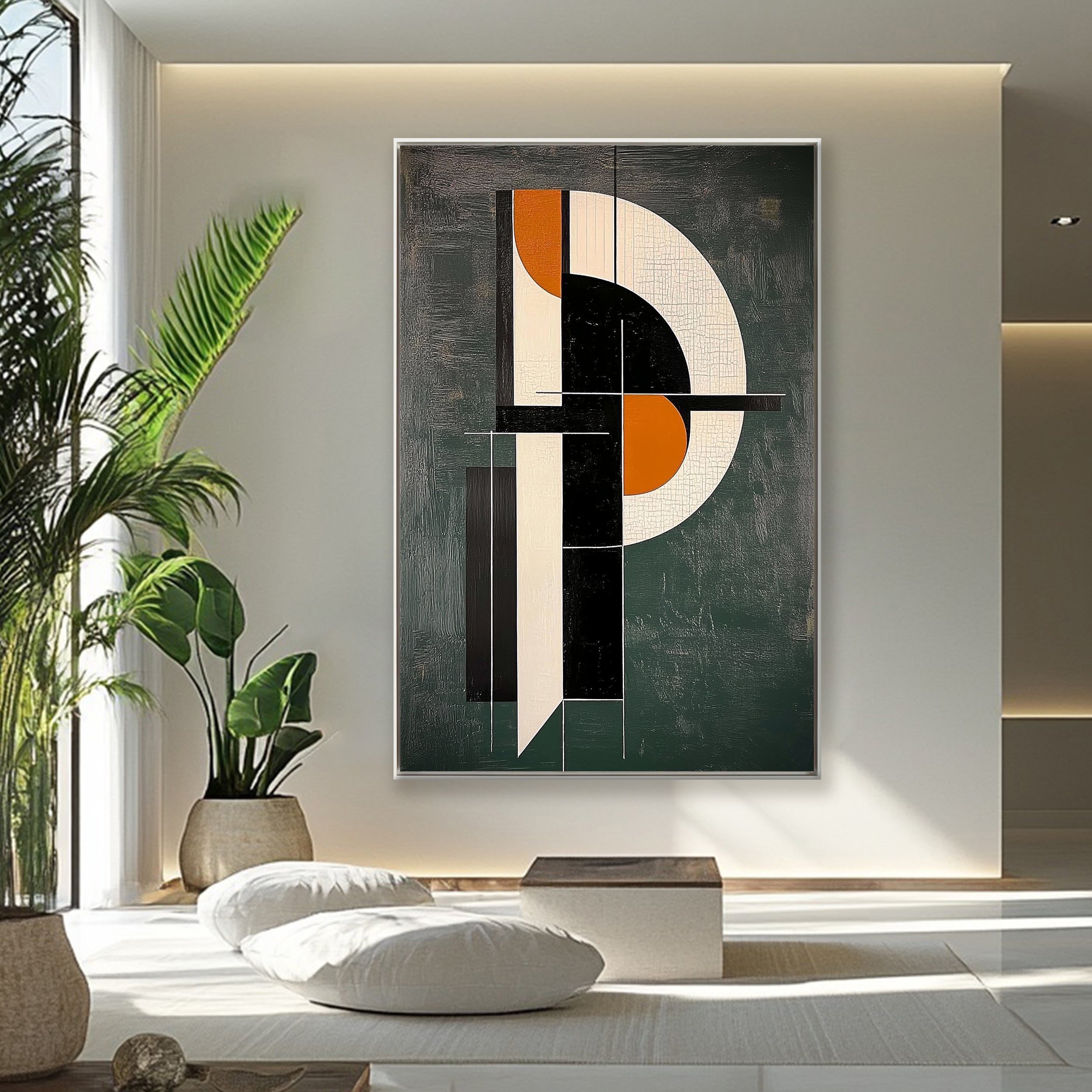 Geometry & Lines Art #QS487