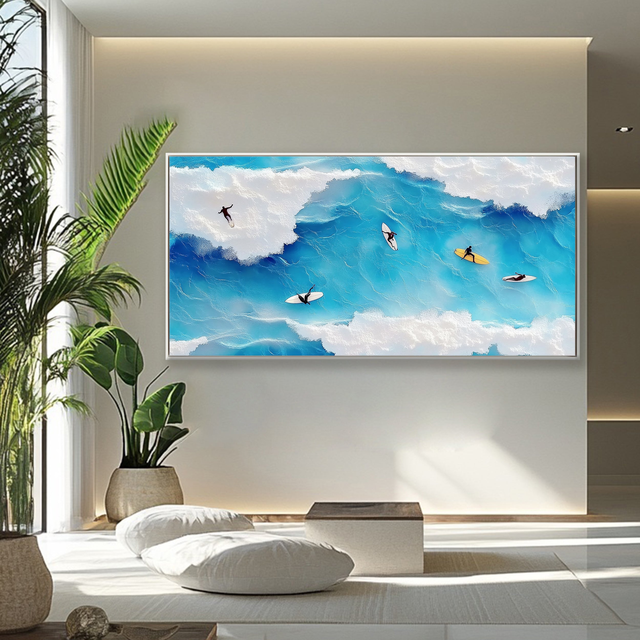 Beach & Ocean Art #QS432