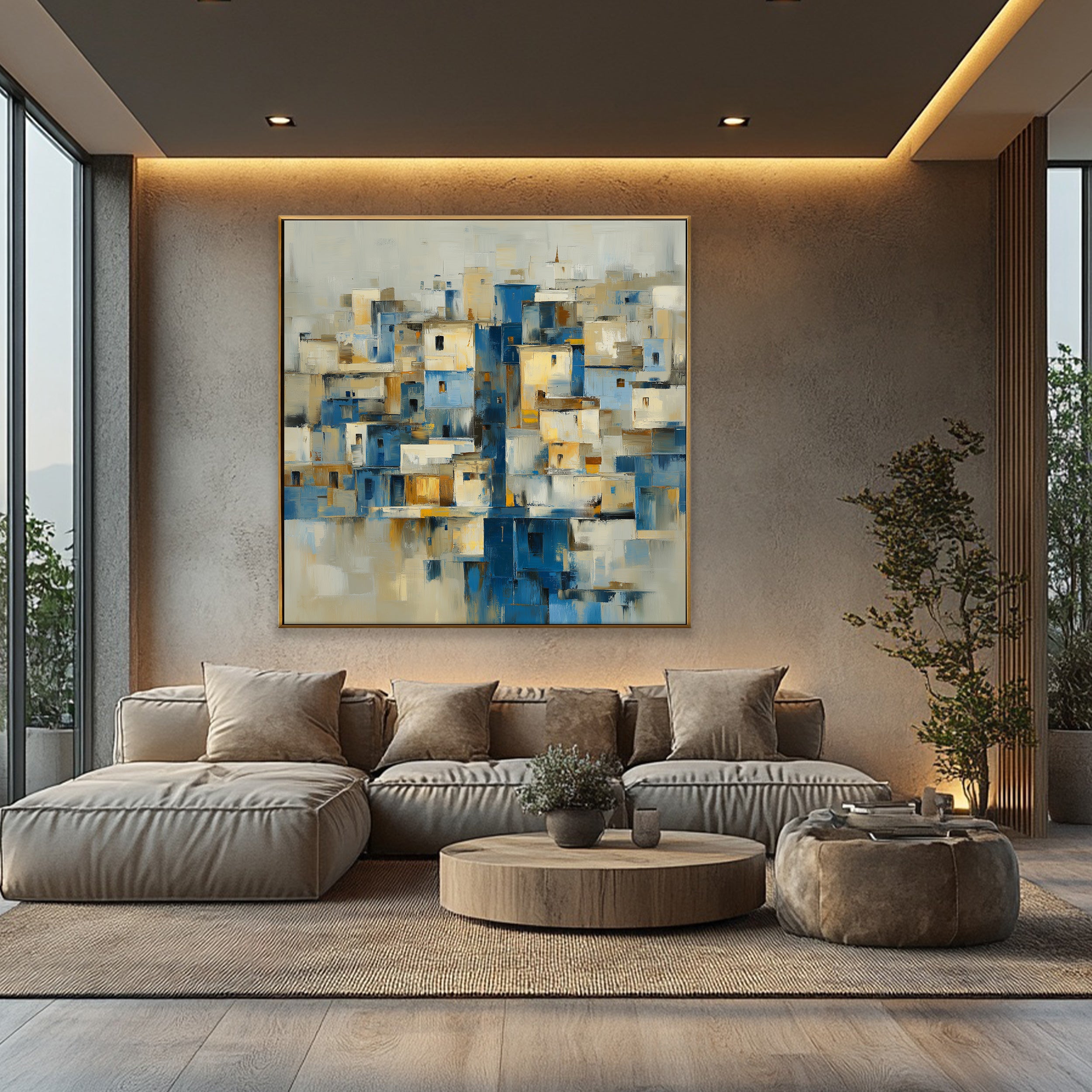 Geometry & Lines art #QS099