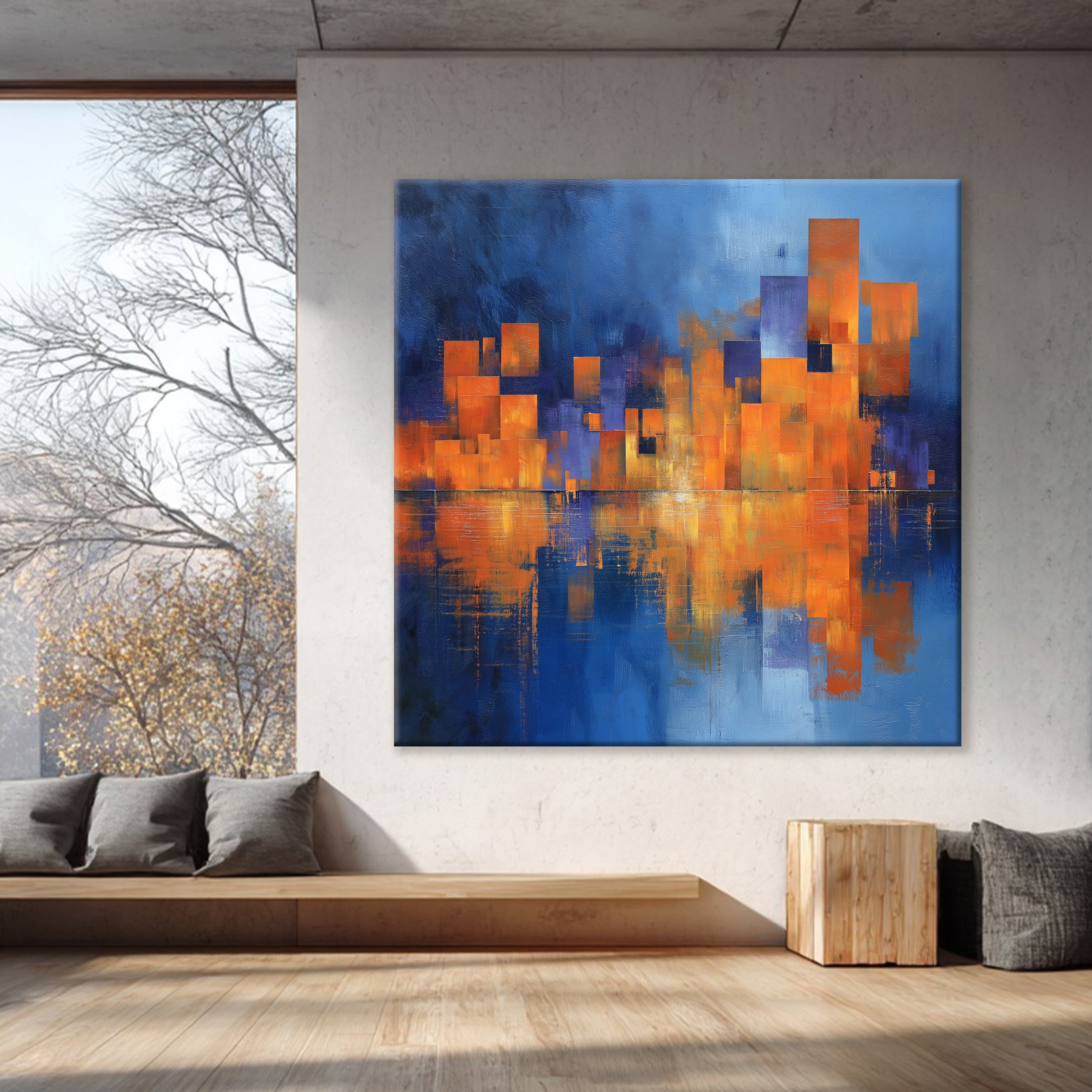 Geometry & Lines art #QS076