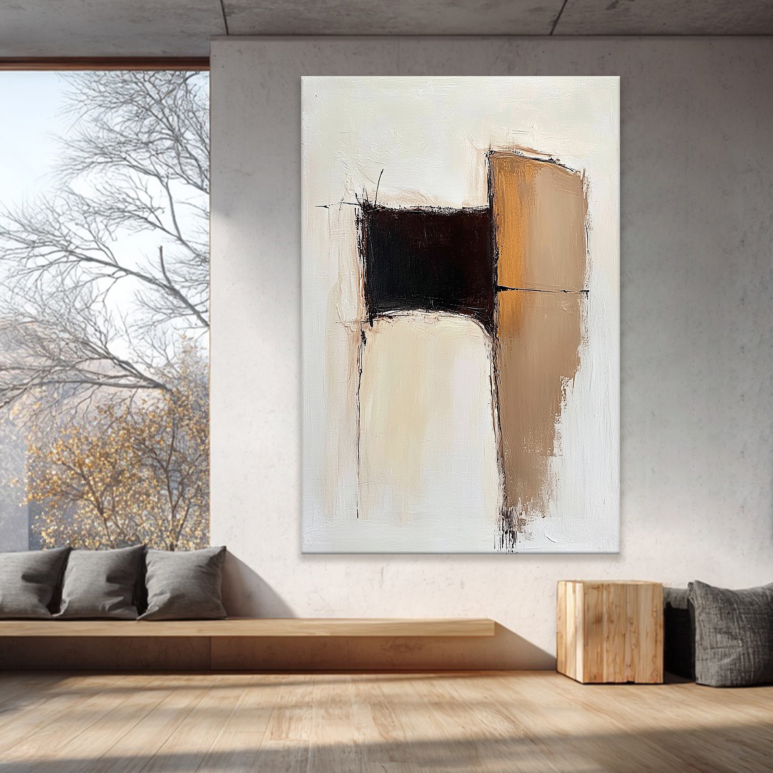 Wabi Sabi Art #QS488