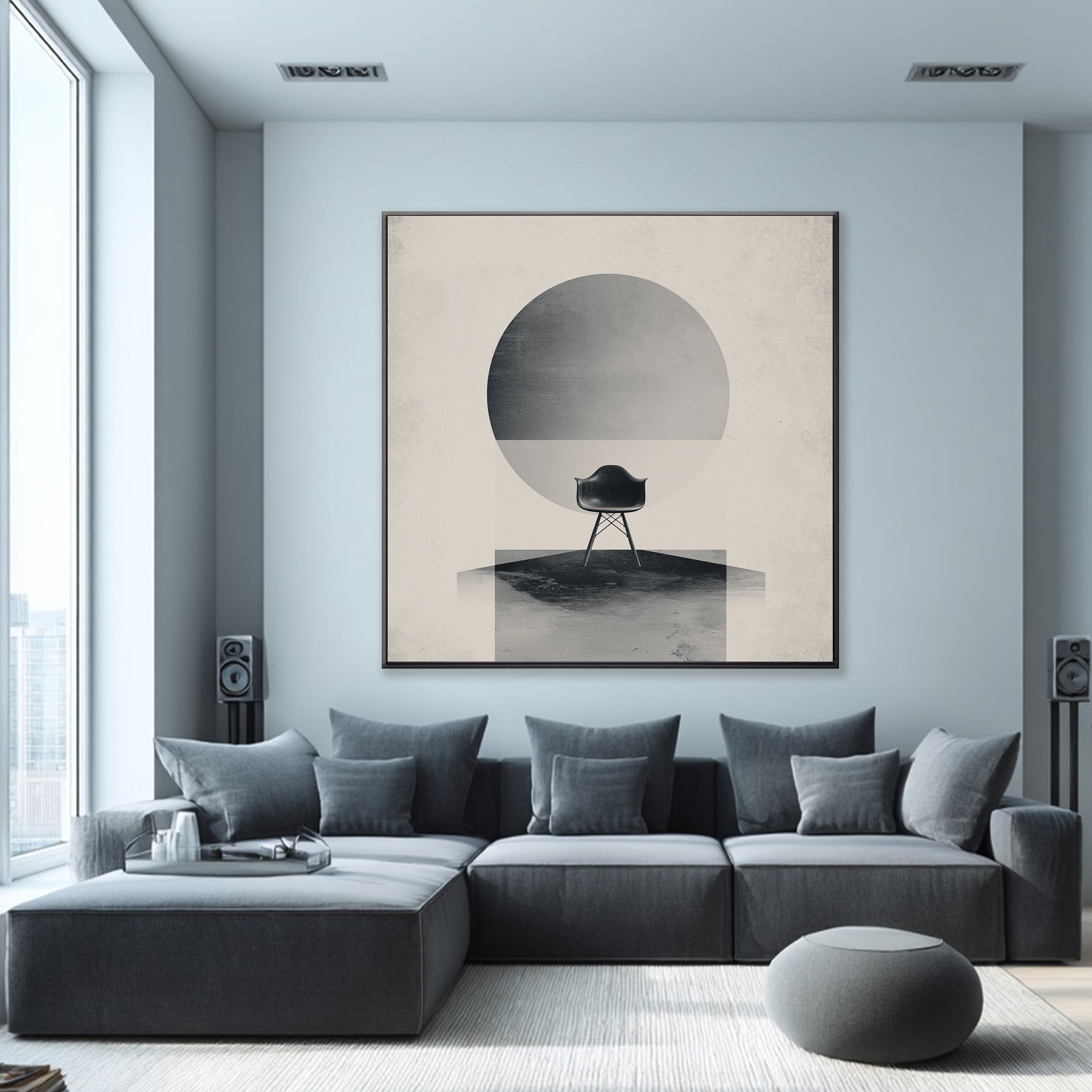 Geometry & Lines art #QS022