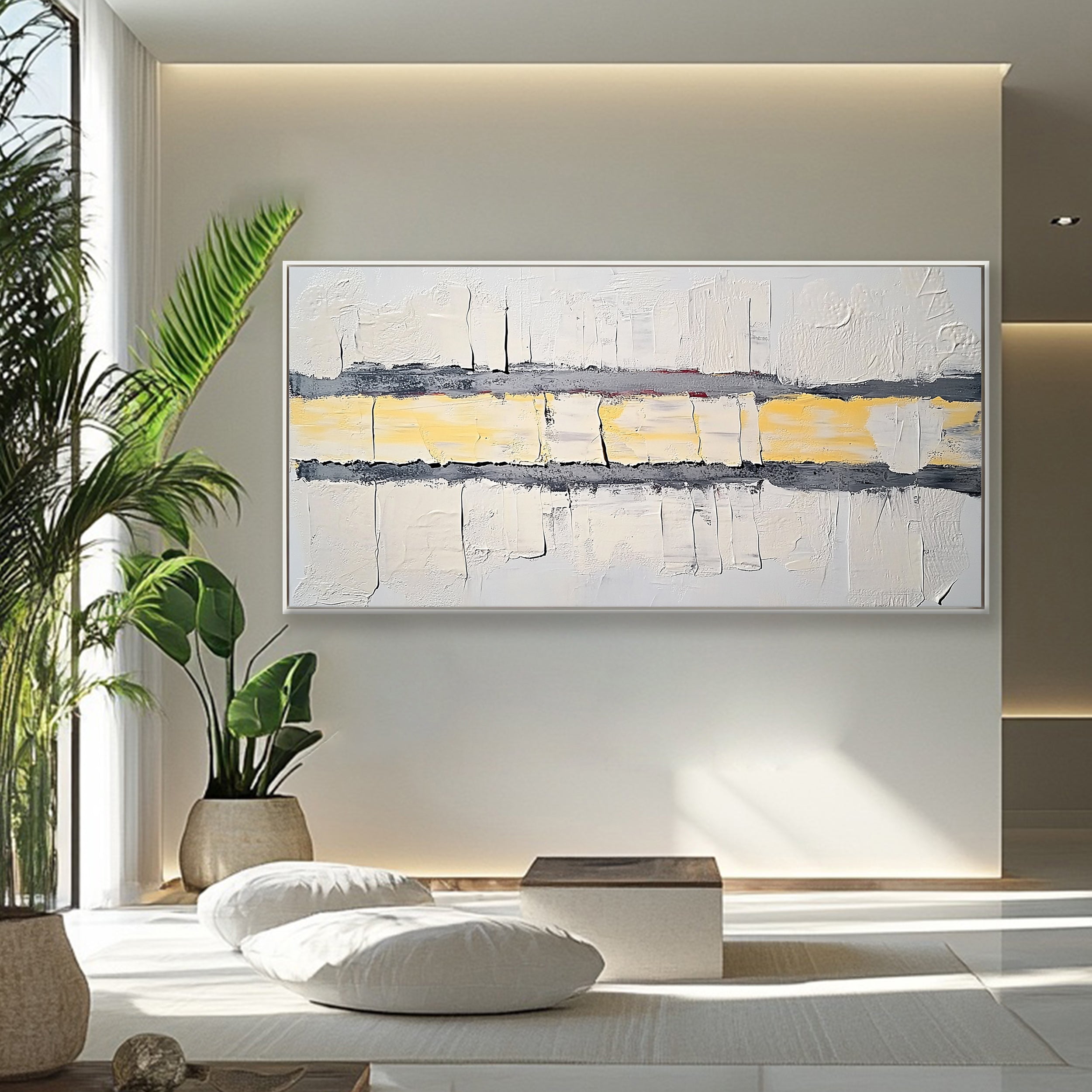 Plaster & Texture Art #QS430