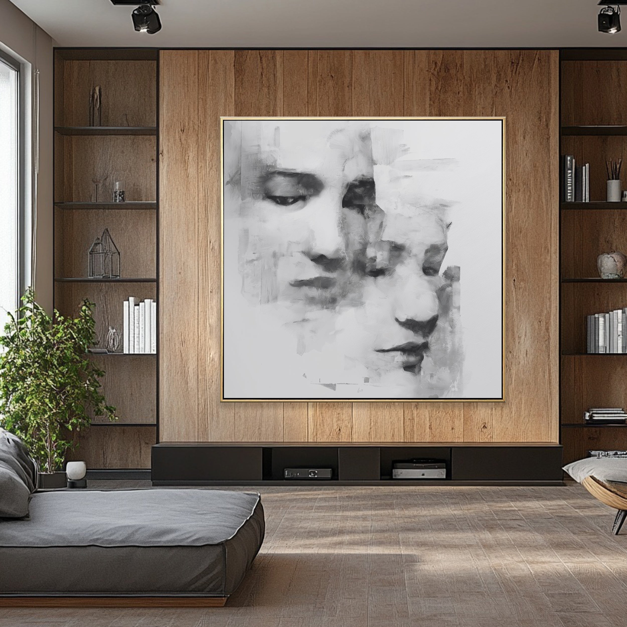 People & Portraits art #QS292