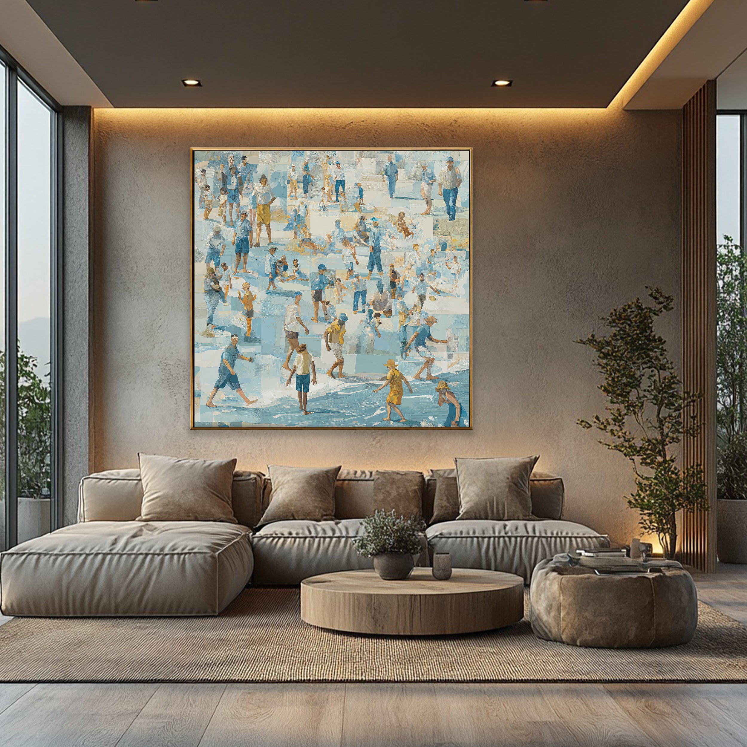 People & Portraits art #QS187