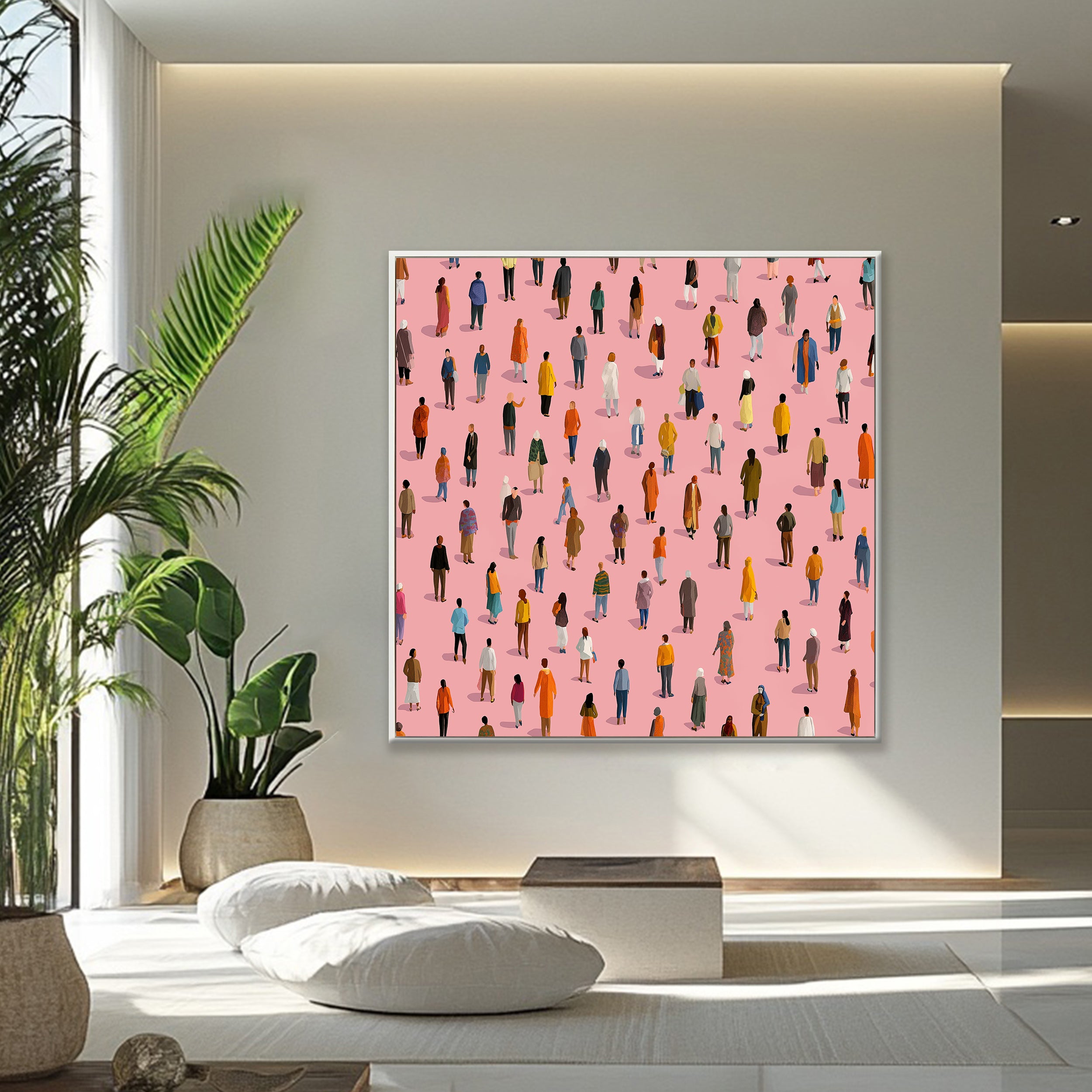 People & Portraits art #QS231