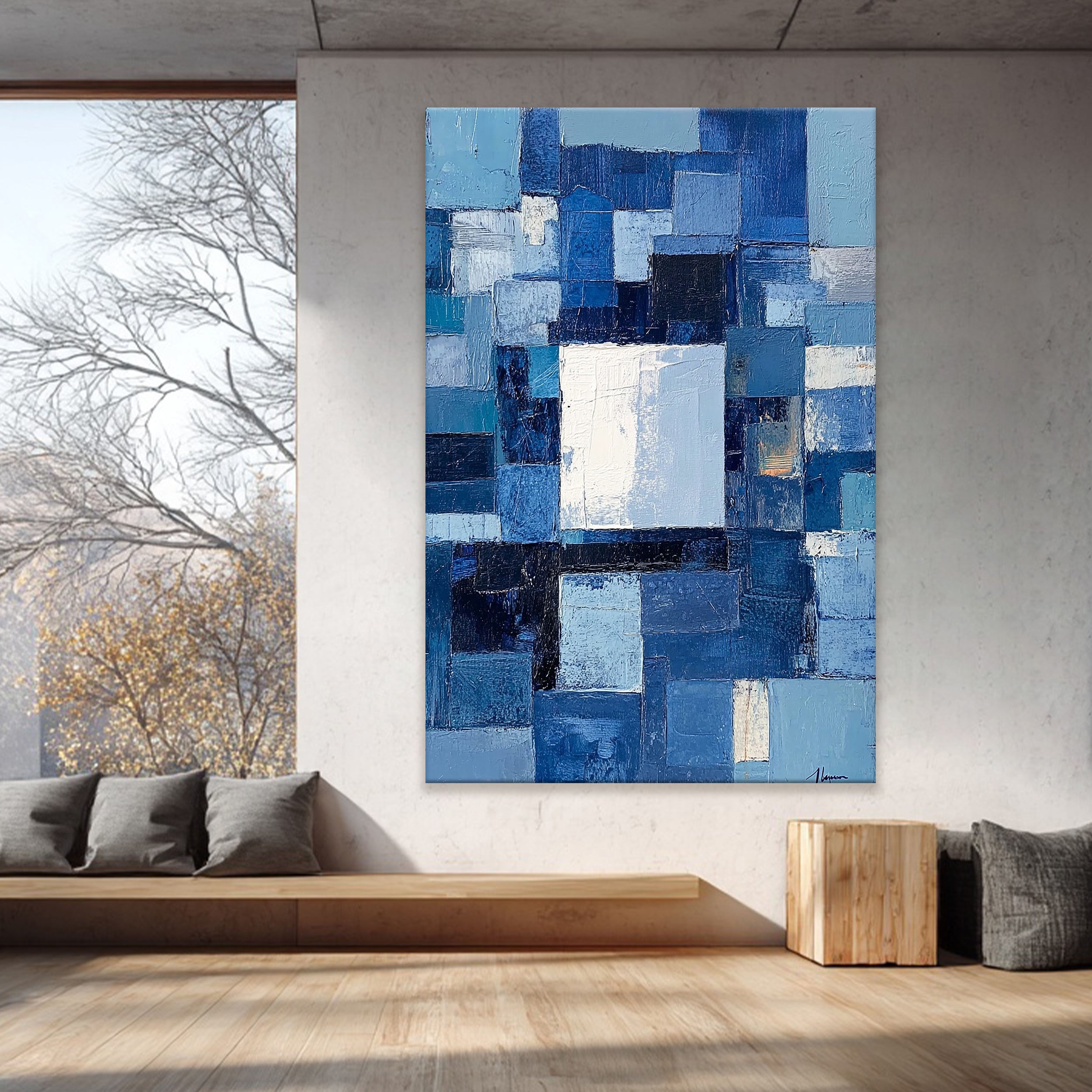 Geometry & Lines Art #QS466