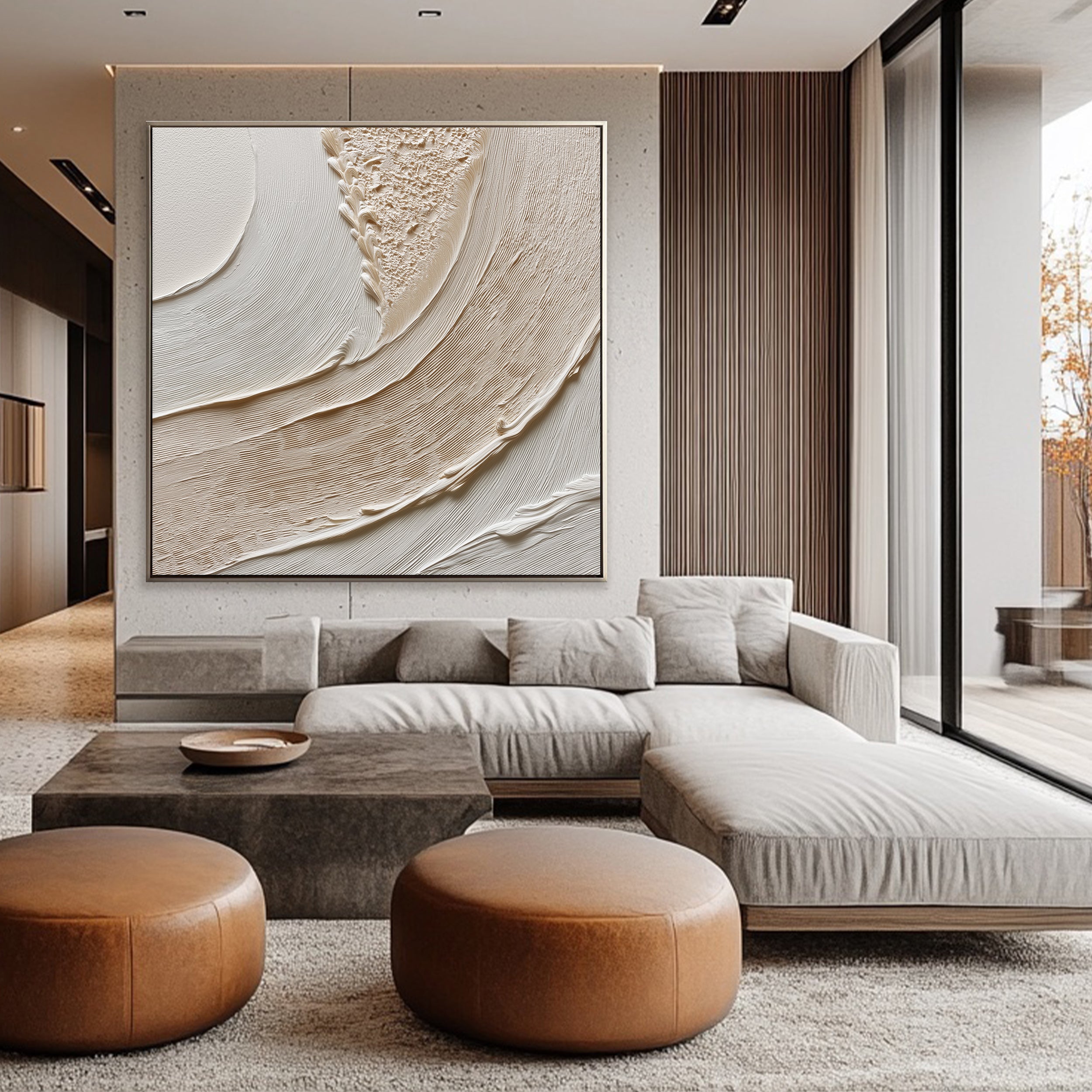 Plaster & Texture art #QS062