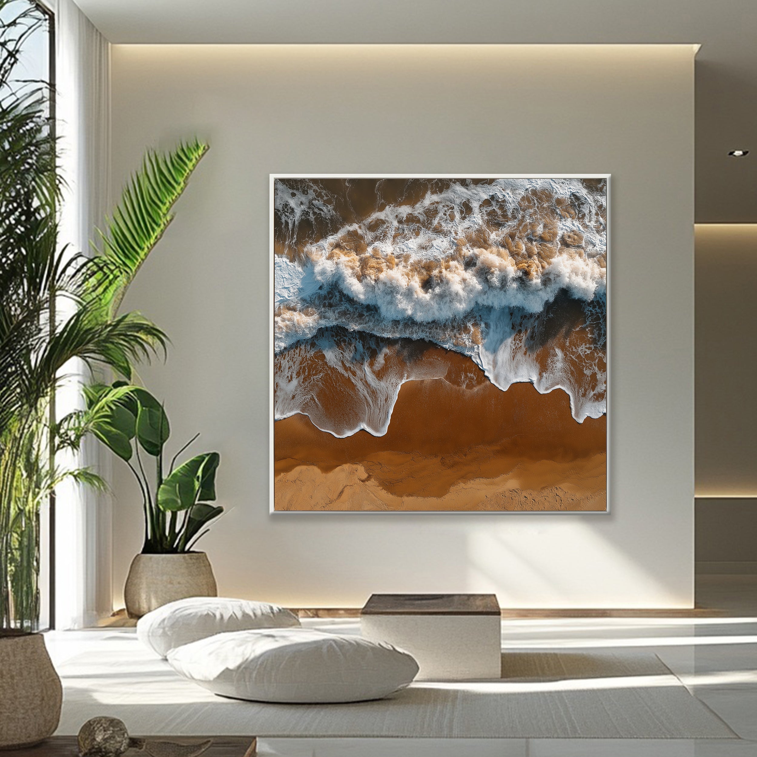 Beach & Ocean art #QS305