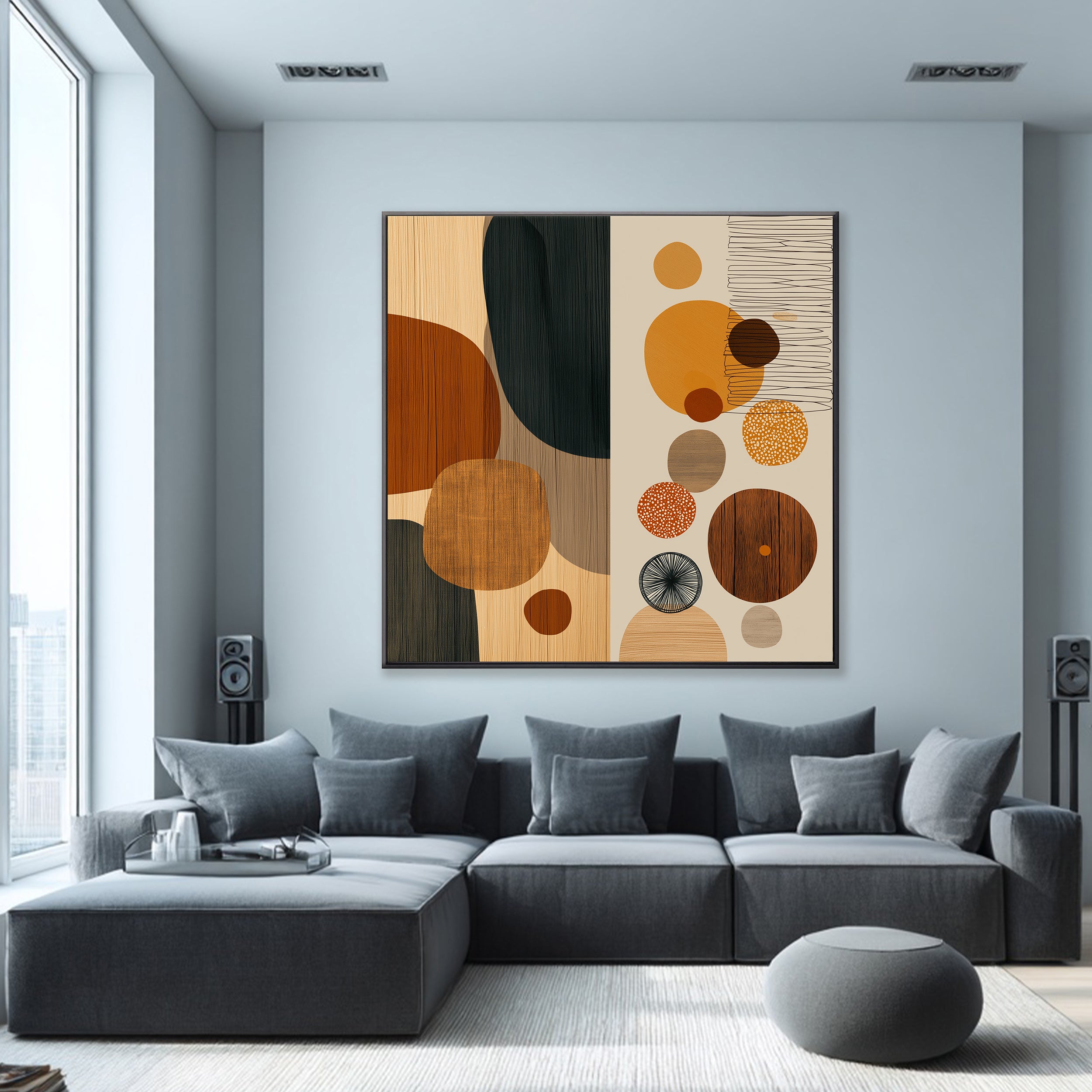 Geometry & Lines art #QS065