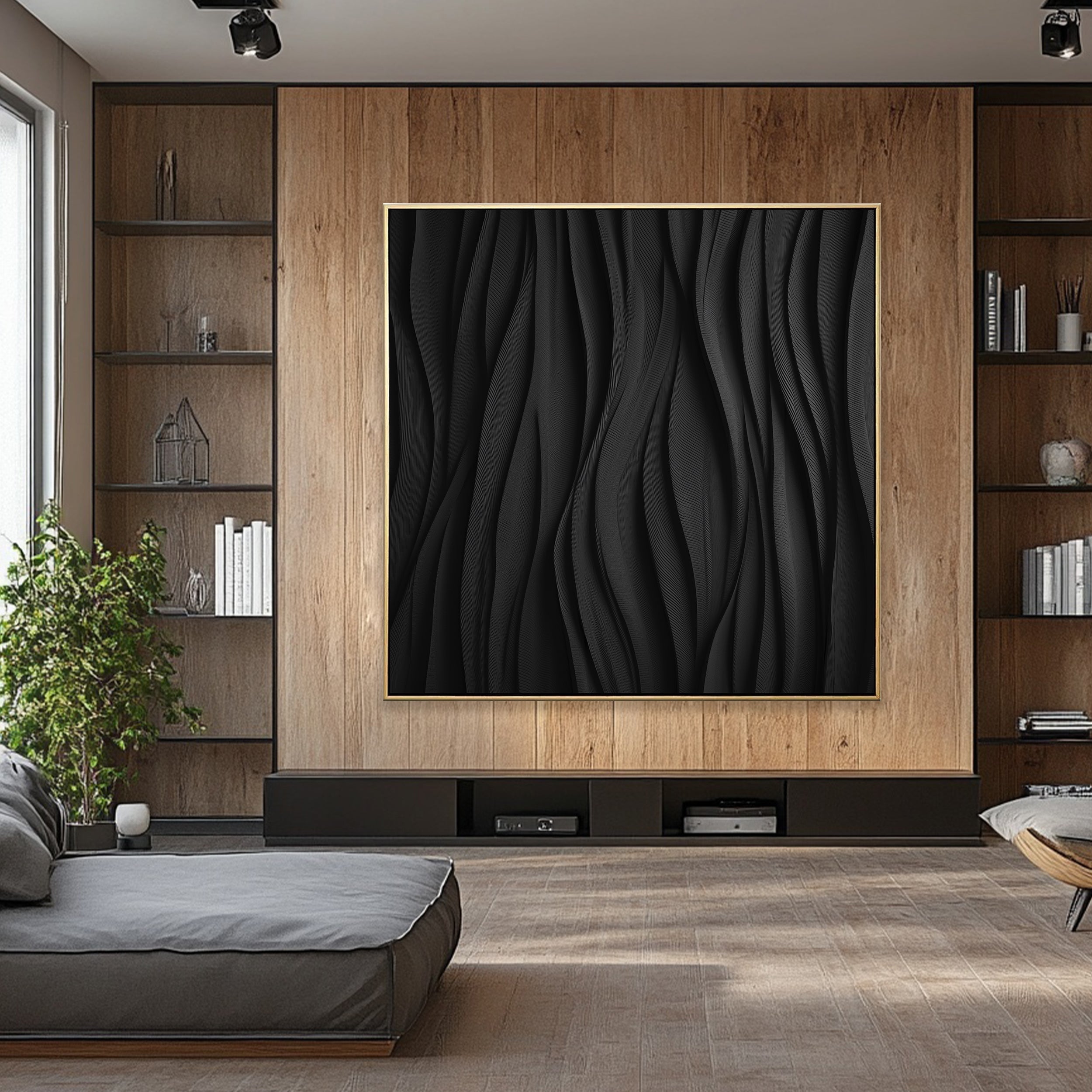 Minimalist art #QS086