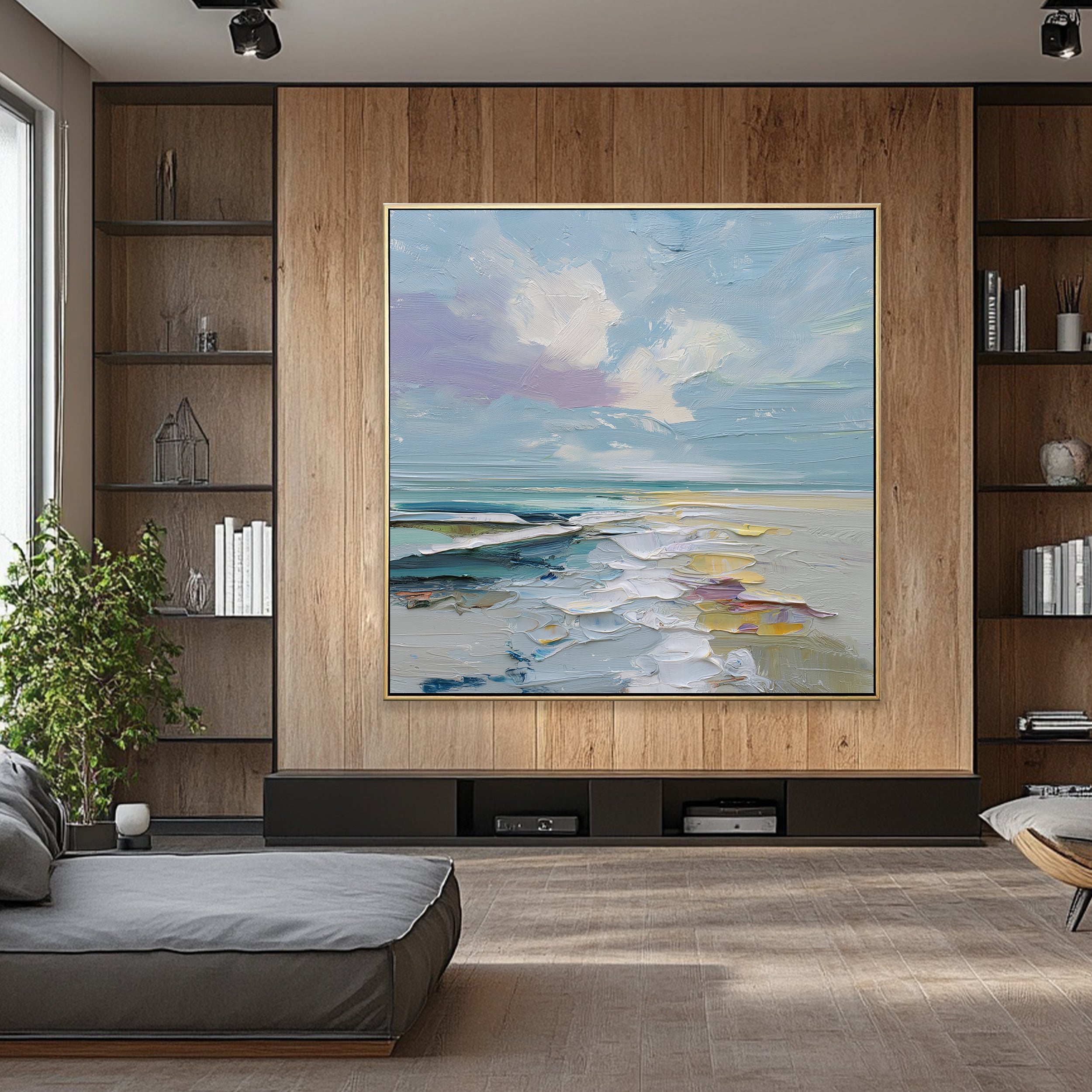 Plaster & Texture art #QS276