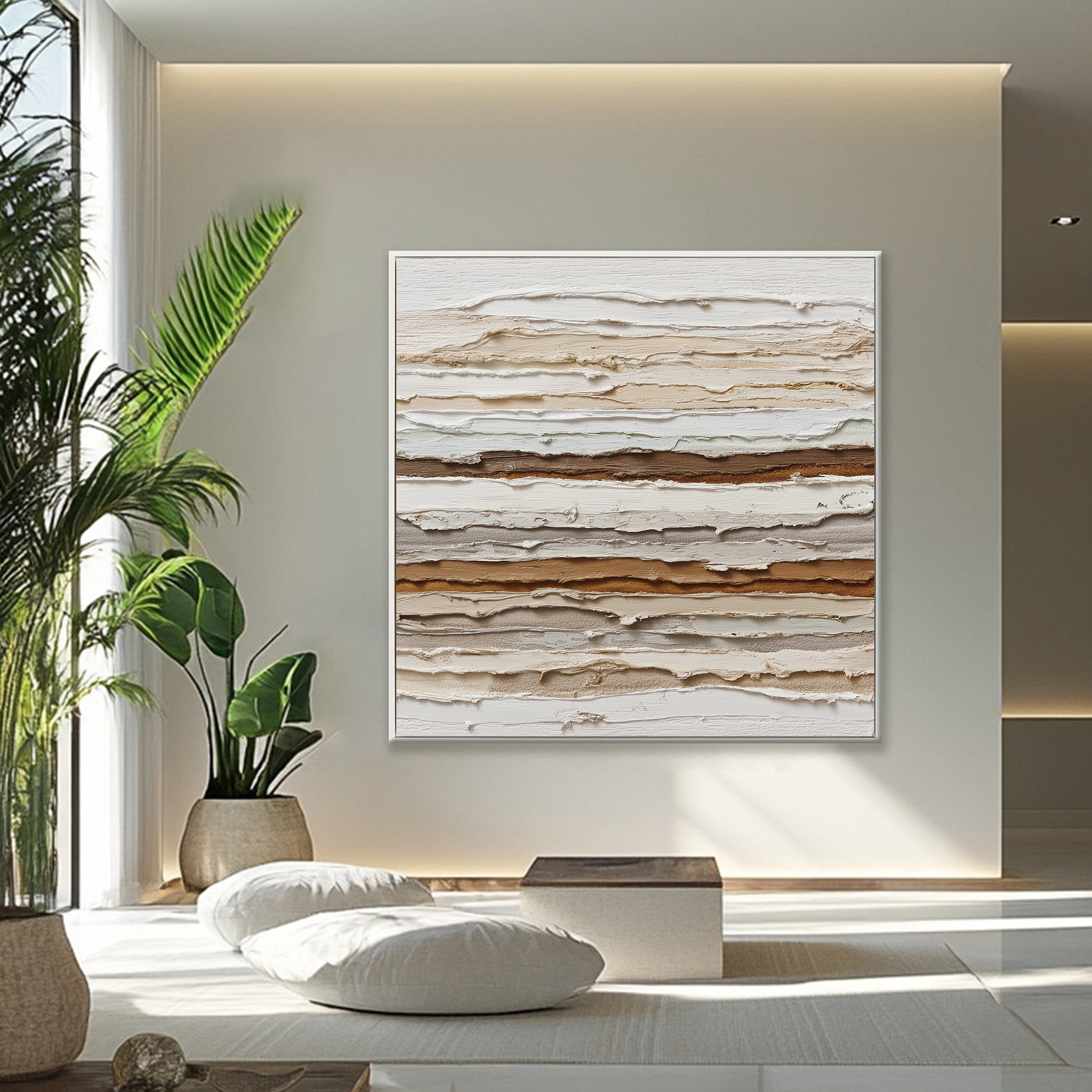 Plaster & Texture art #QS257