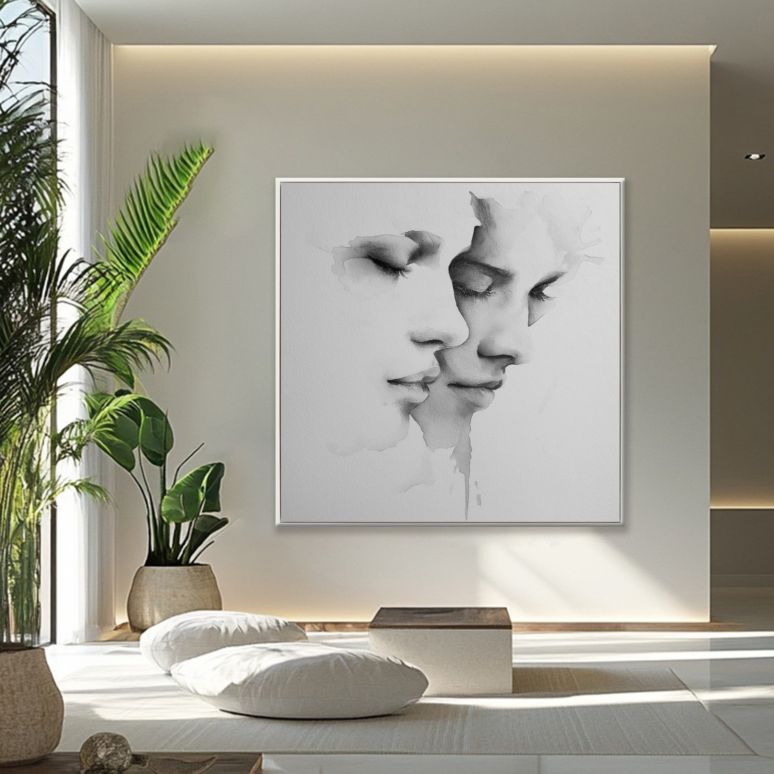 People & Portraits art #QS070