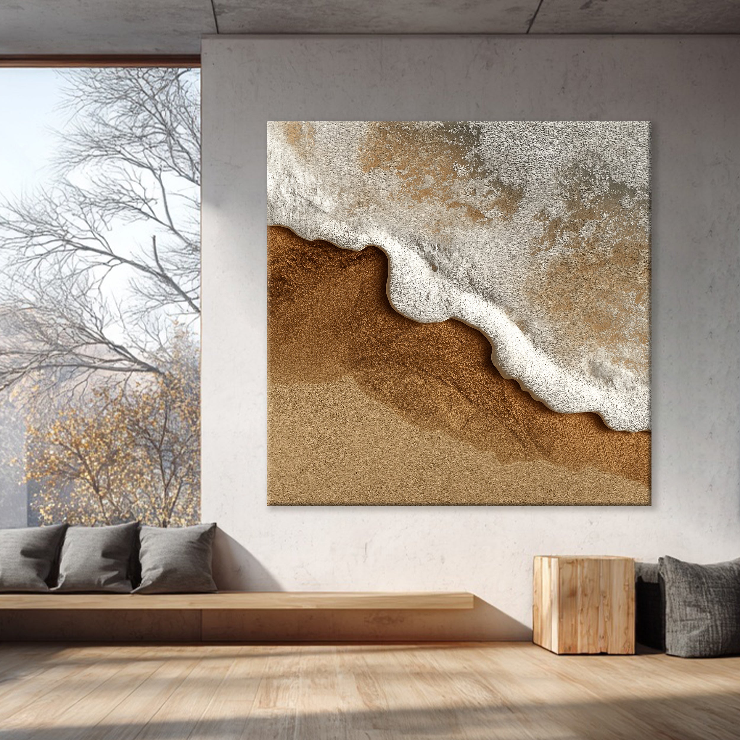 Beach & Ocean art #QS084