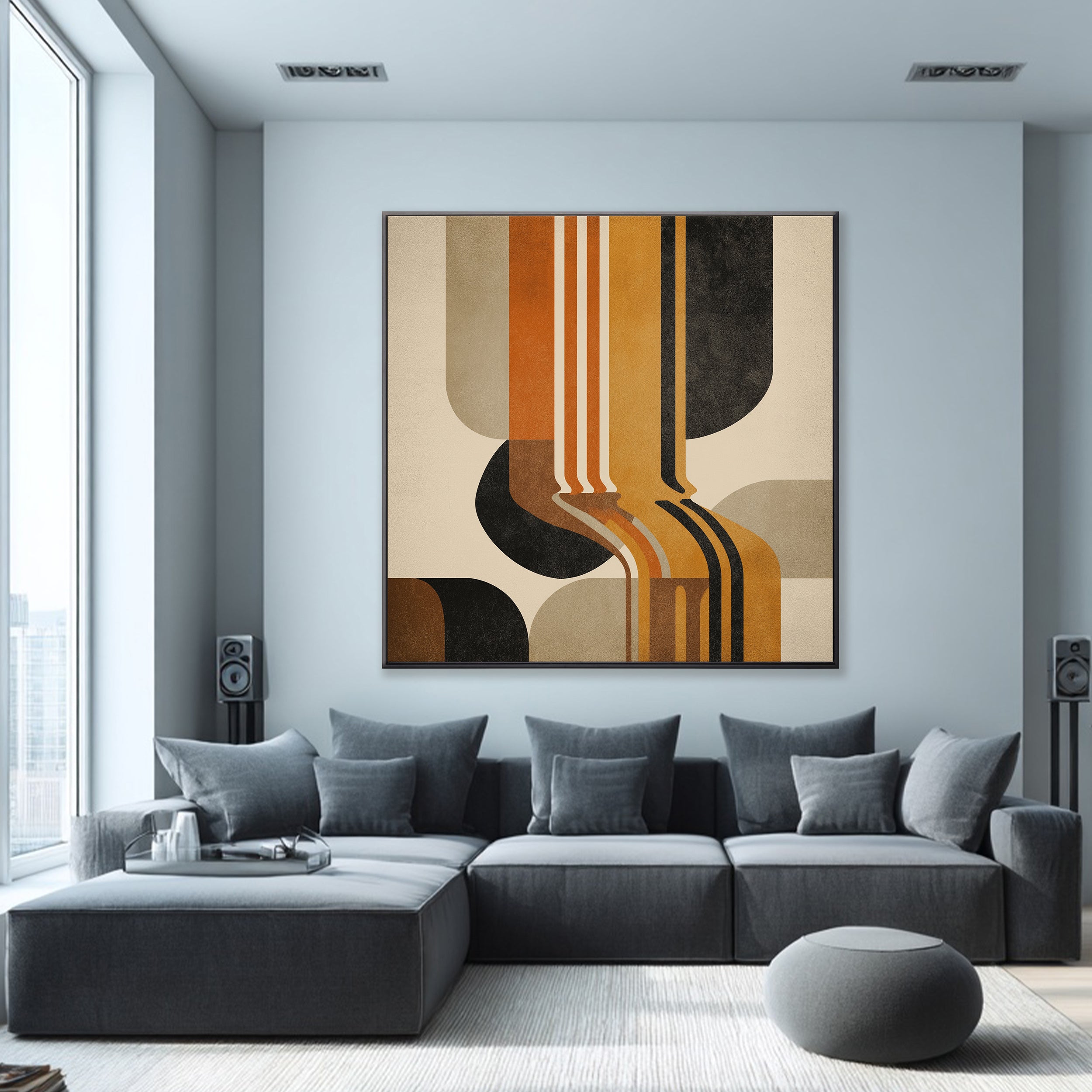 Geometry & Lines art #QS042