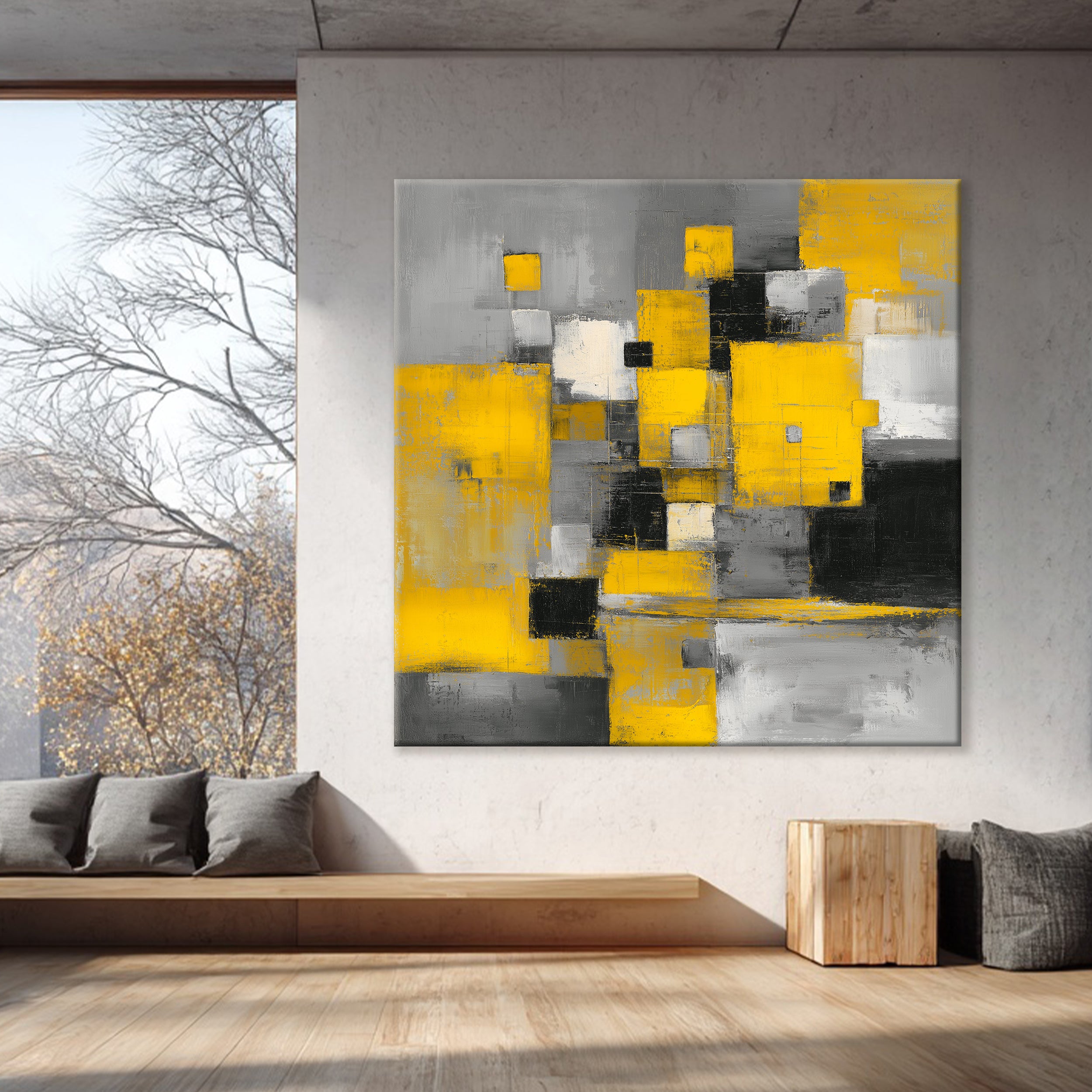 Geometry & Lines art #QS046